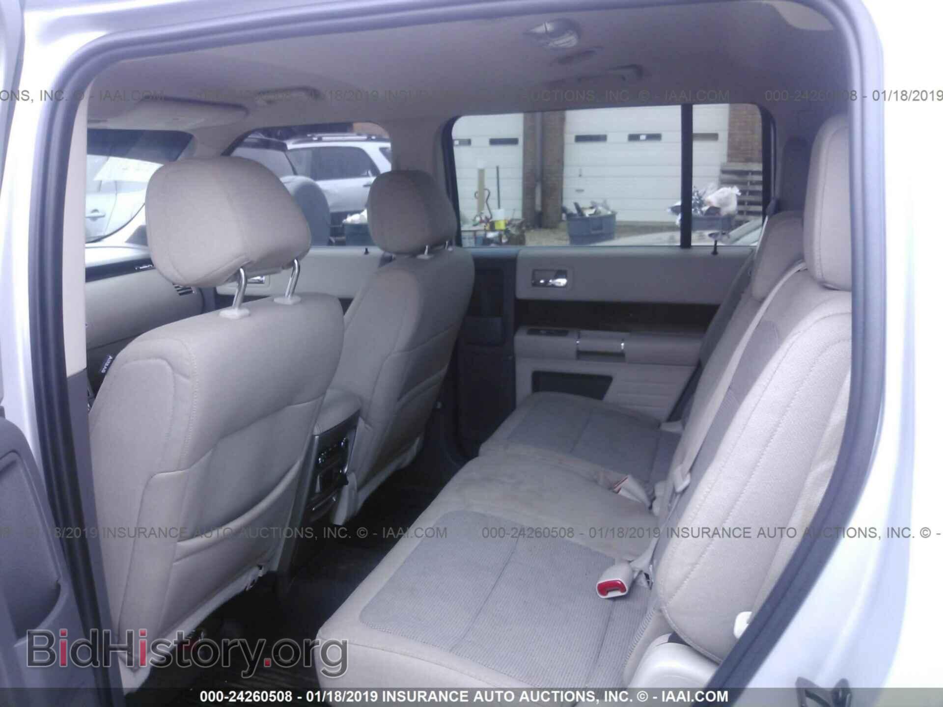 2012 FORD FLEX - VIN: 2FMGK5CC3CBD03252 - Photo 8