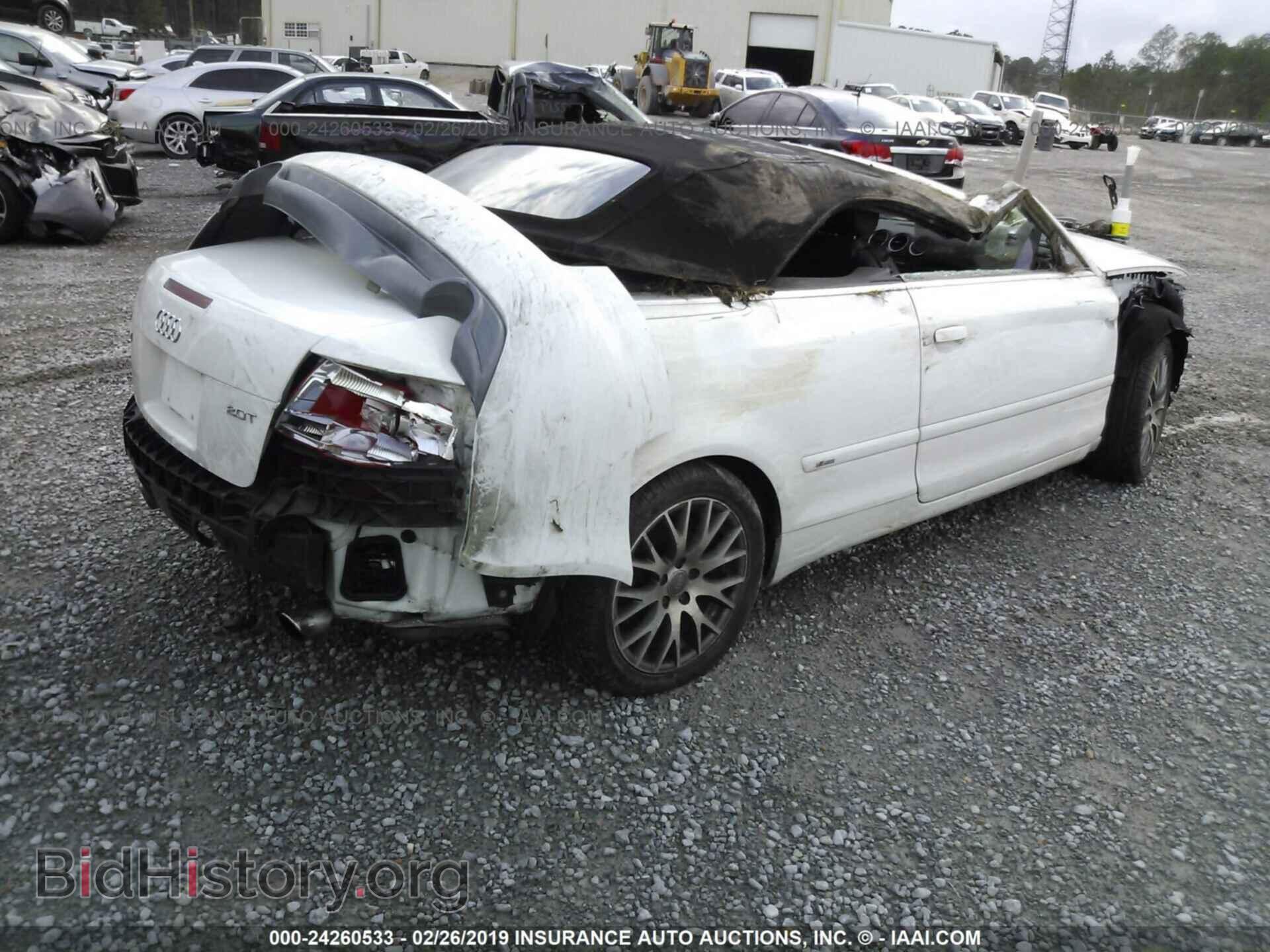2009 AUDI A4 - VIN: WAUAF48H69K005674 - Фото 4