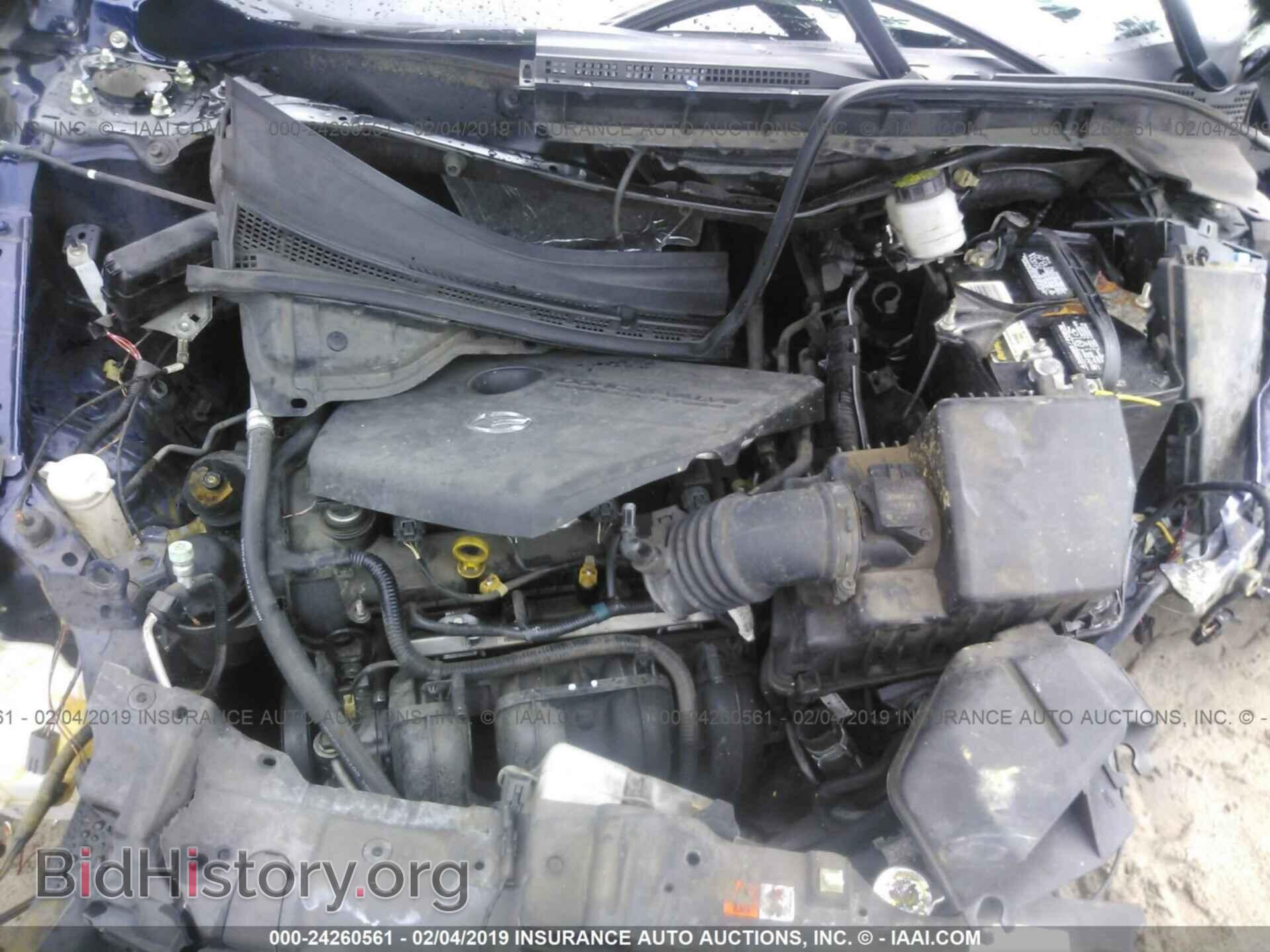 2010 MAZDA CX-7 - VIN: JM3ER2W58A0309248 - Photo 10