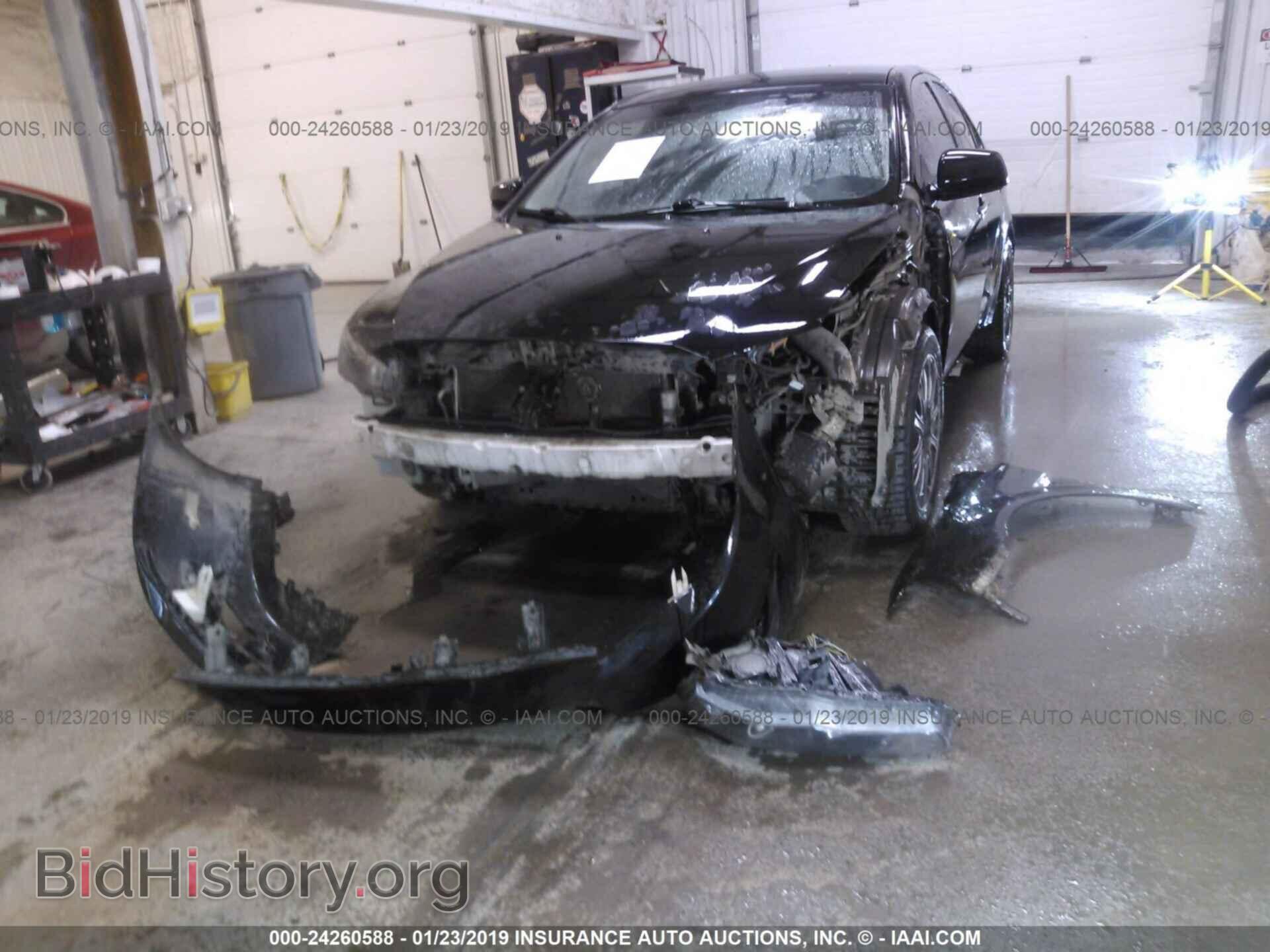 2014 MITSUBISHI LANCER - VIN: JA32U1FU8EU006527 - Фото 6