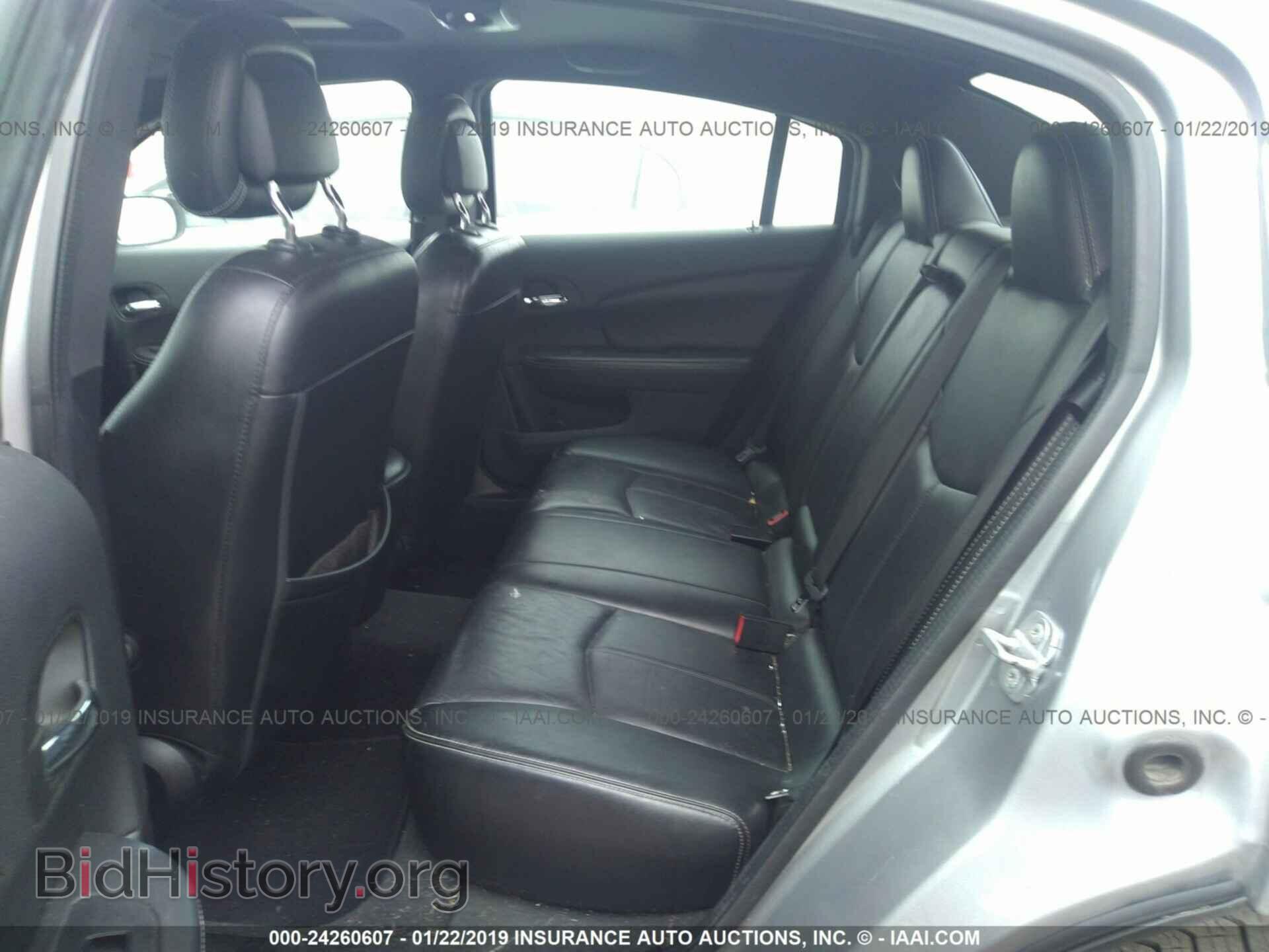 2013 CHRYSLER 200 - VIN: 1C3CCBCG1DN738119 - Фото 8