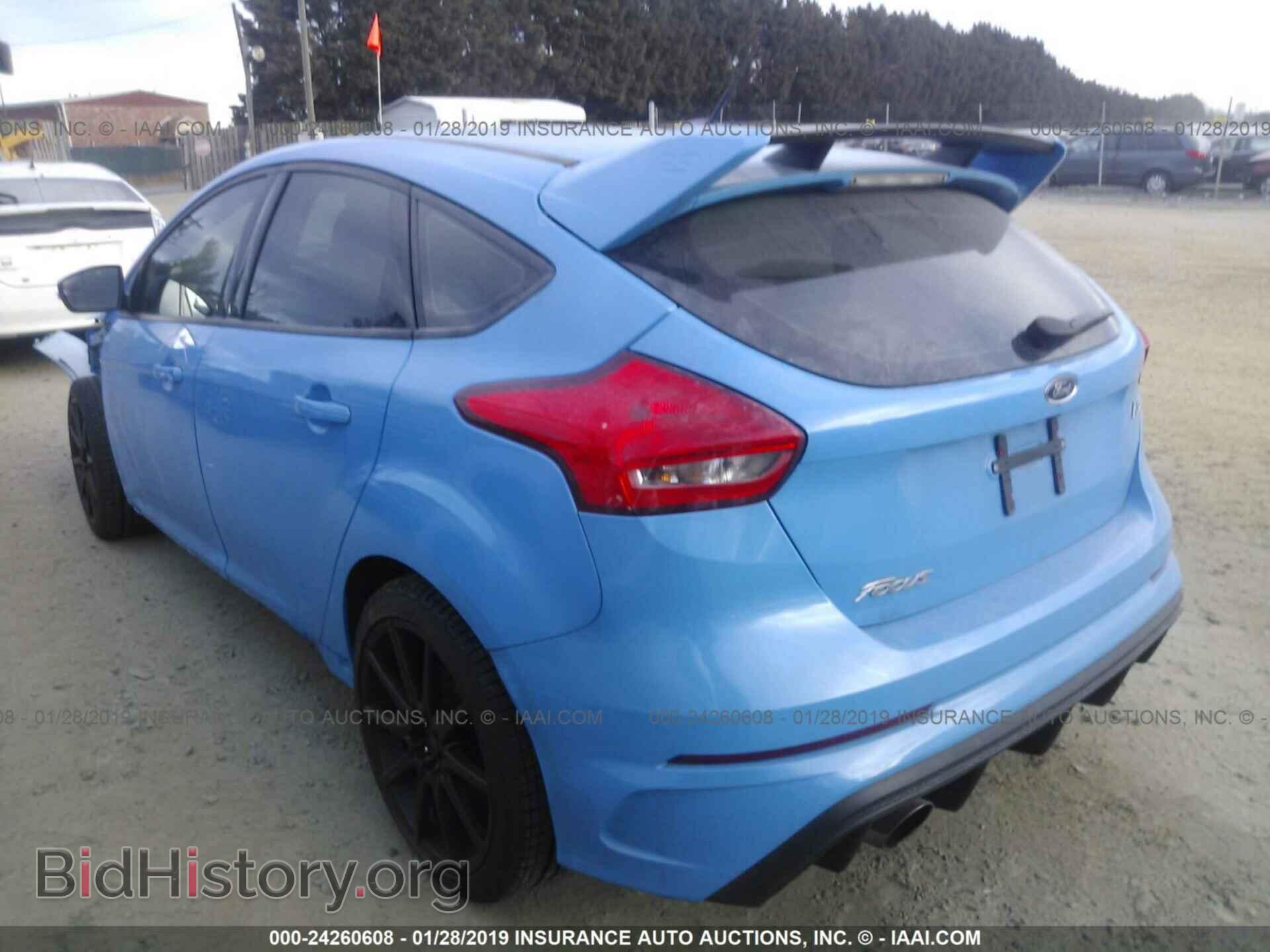 2016 FORD FOCUS - VIN: WF0DP3TH5G4116410 - Photo 3