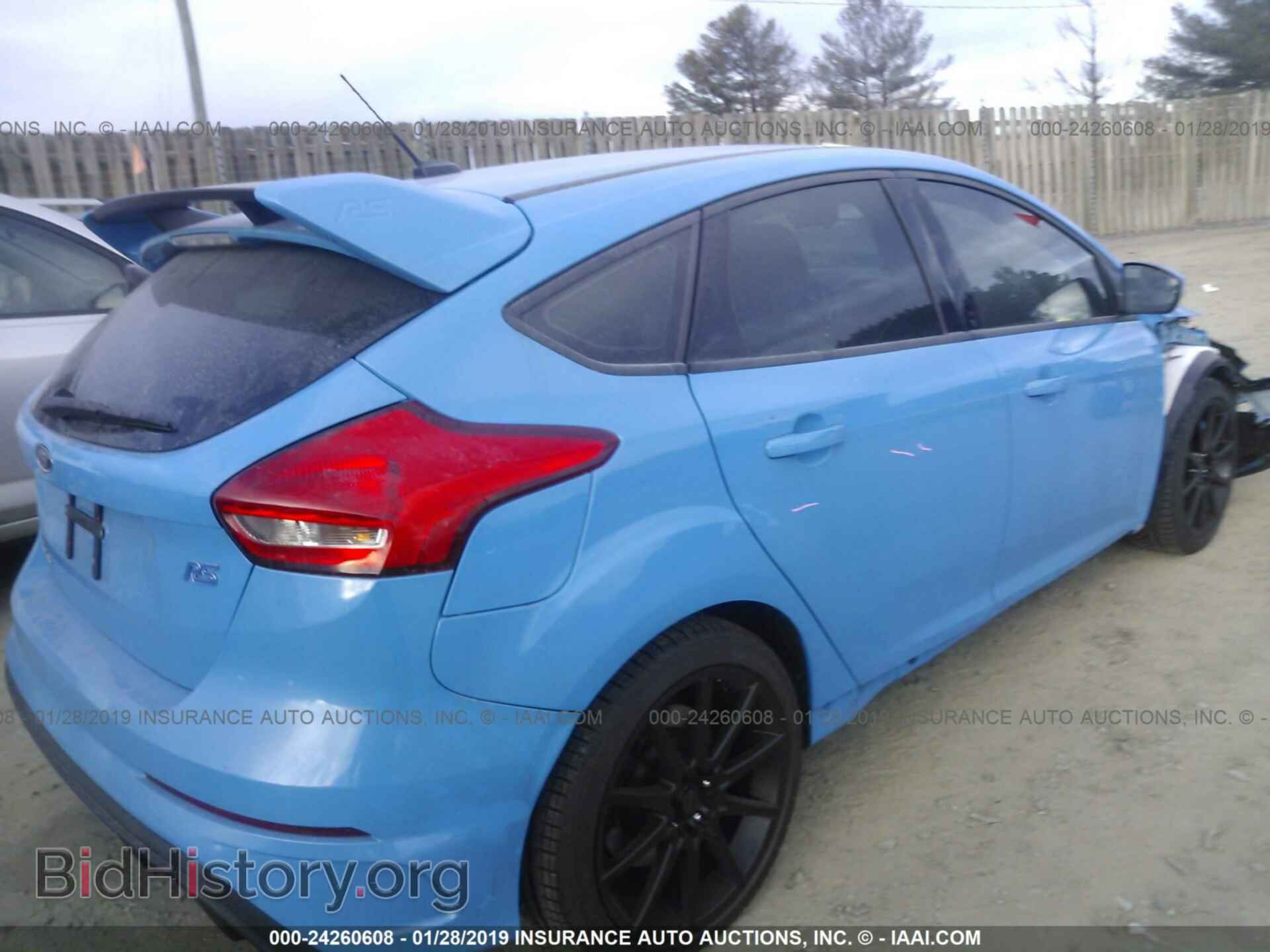 2016 FORD FOCUS - VIN: WF0DP3TH5G4116410 - Photo 4