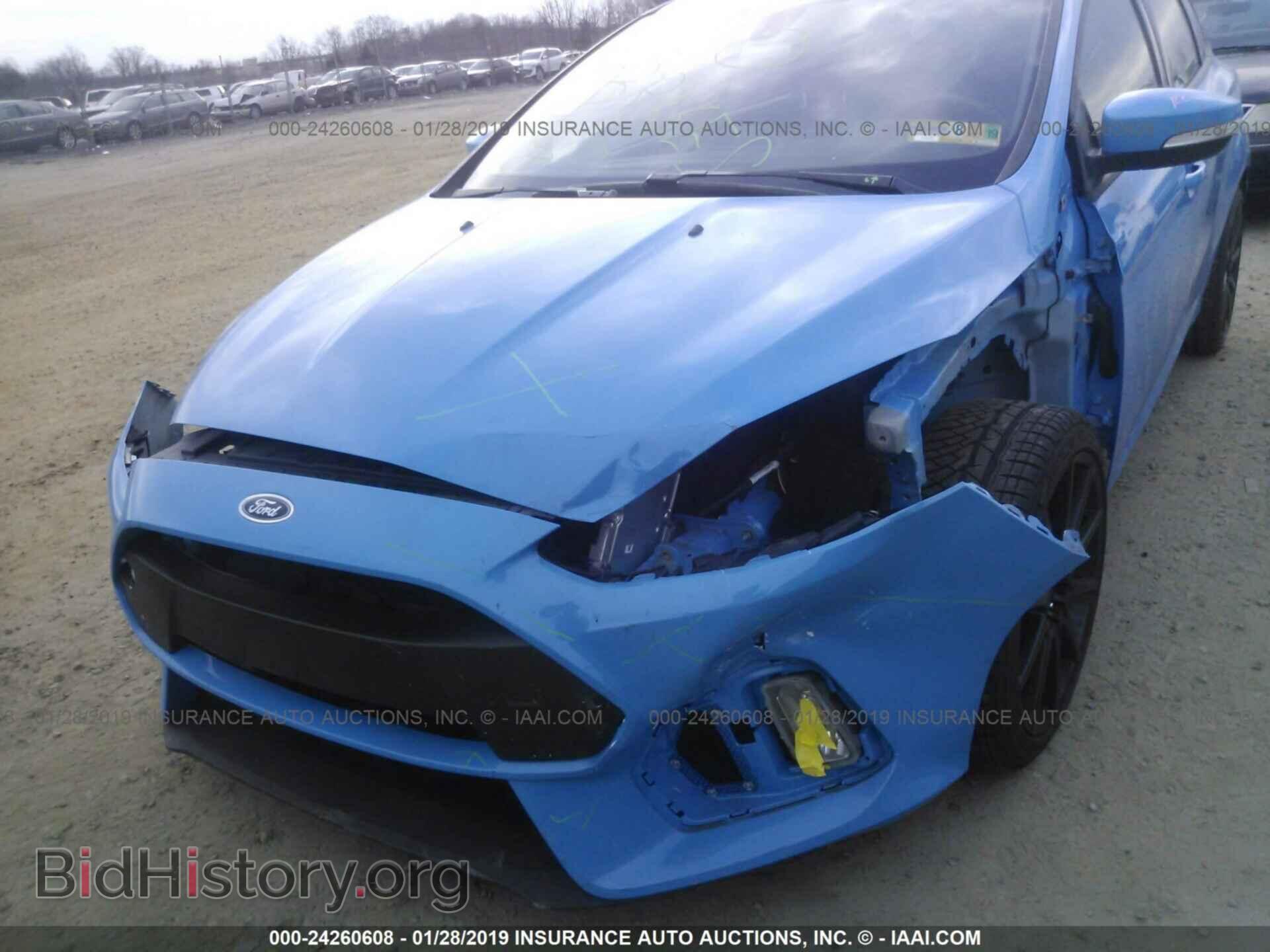 2016 FORD FOCUS - VIN: WF0DP3TH5G4116410 - Photo 6