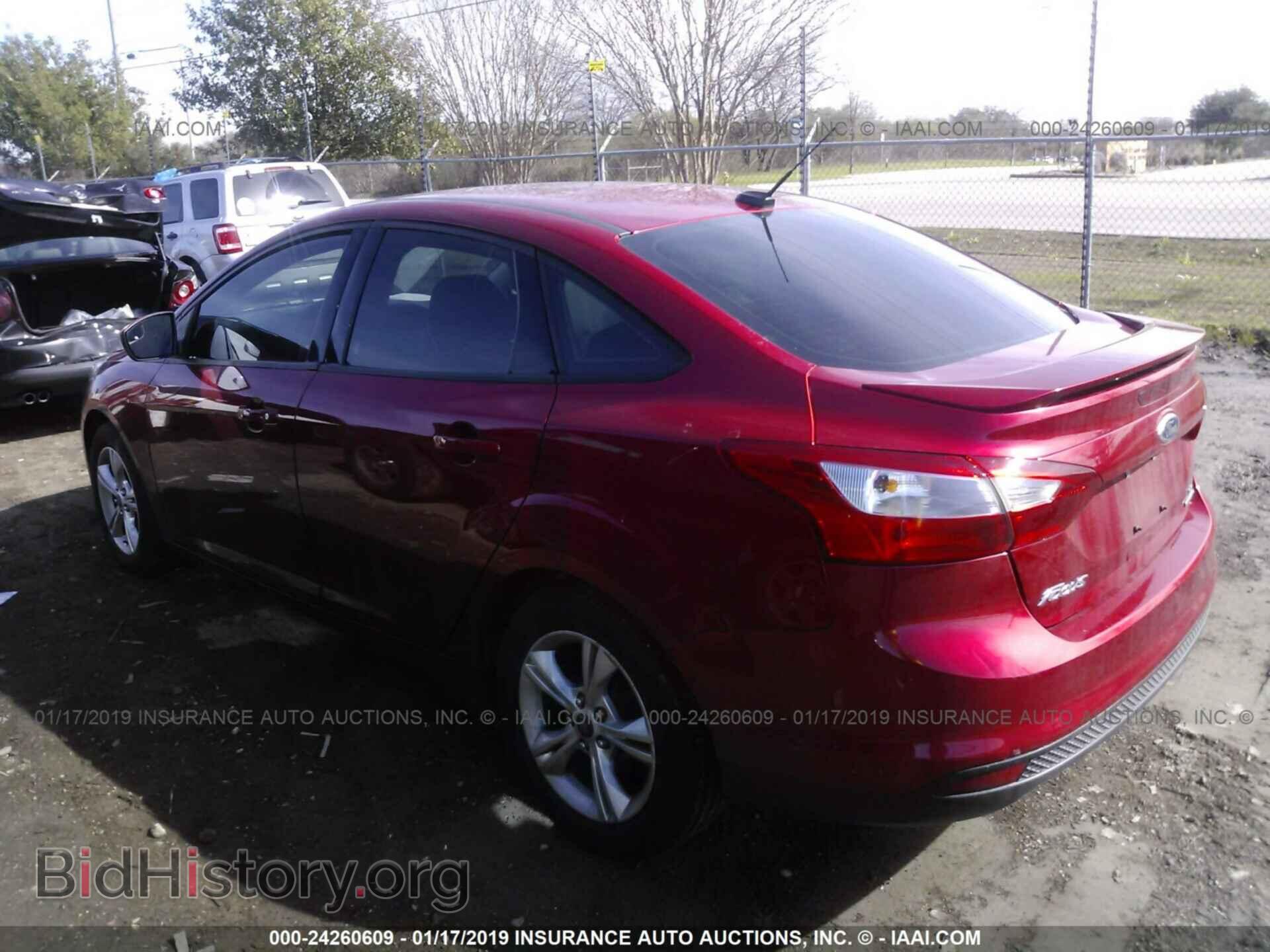 2012 FORD FOCUS - VIN: 1FAHP3F28CL466017 - Photo 3