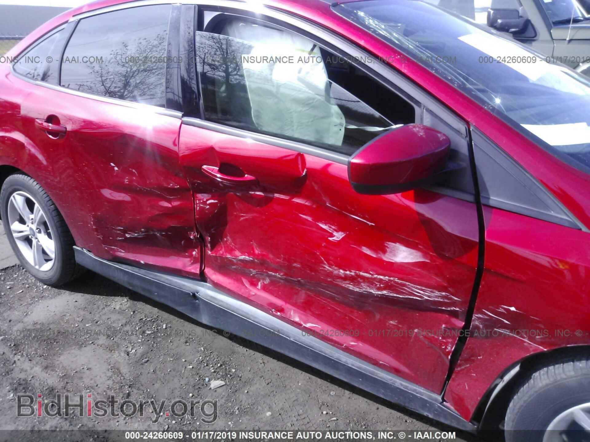 2012 FORD FOCUS - VIN: 1FAHP3F28CL466017 - Photo 6