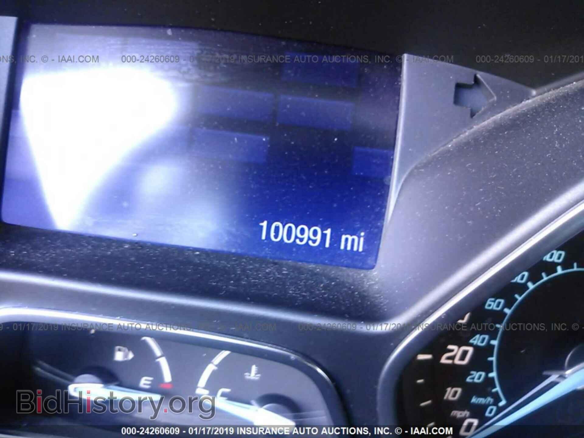 2012 FORD FOCUS - VIN: 1FAHP3F28CL466017 - Photo 7