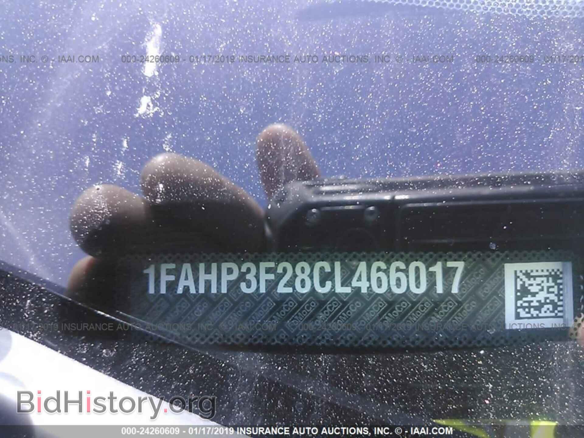 2012 FORD FOCUS - VIN: 1FAHP3F28CL466017 - Photo 9