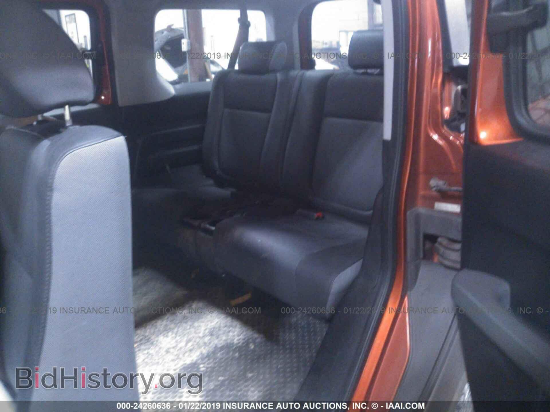 2003 HONDA ELEMENT - VIN: 5J6YH28563L049613 - Photo 8