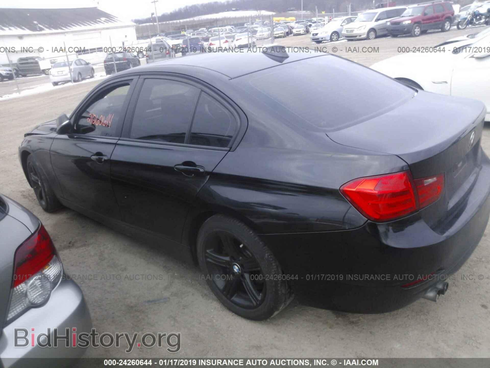 2013 BMW 328 - VIN: WBA3B5C58DF591075 - Фото 3
