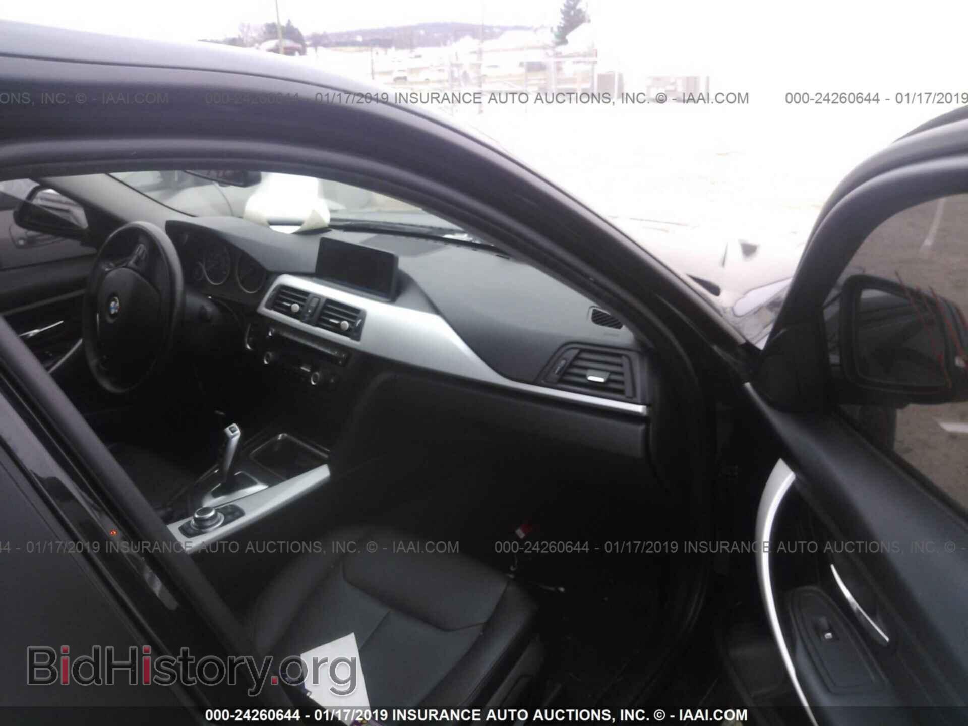 2013 BMW 328 - VIN: WBA3B5C58DF591075 - Фото 5