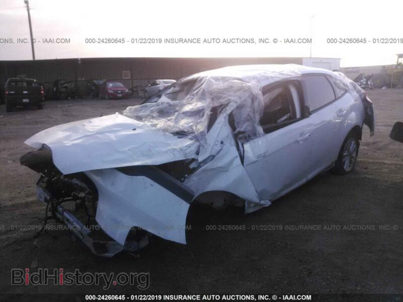 2016 Ford FOCUS (VIN 1FADP3F21GL275284) — photo 2 of 10