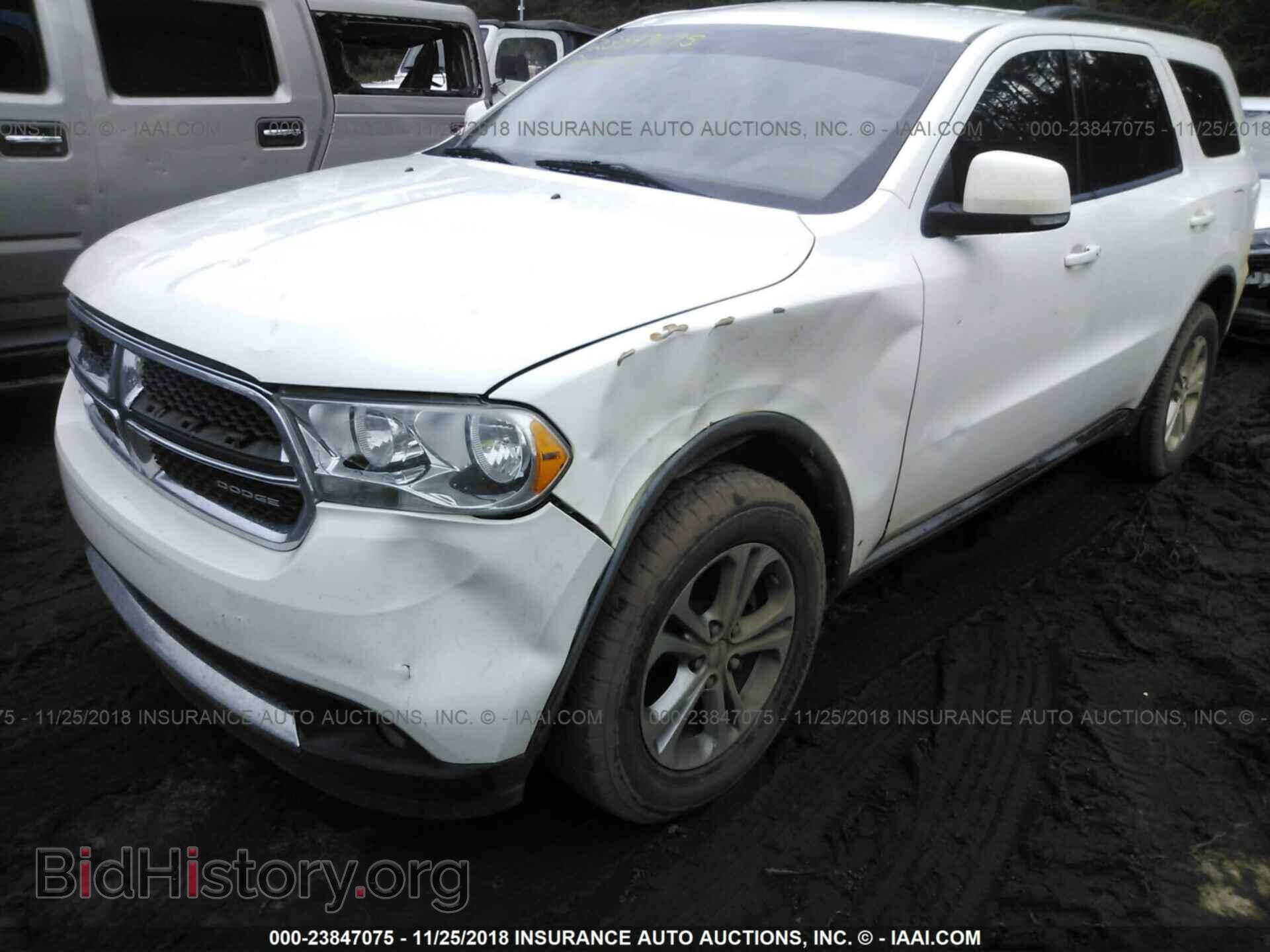 2011 DODGE DURANGO - VIN: 1D4RD4GG9BC650326 - Фото 6