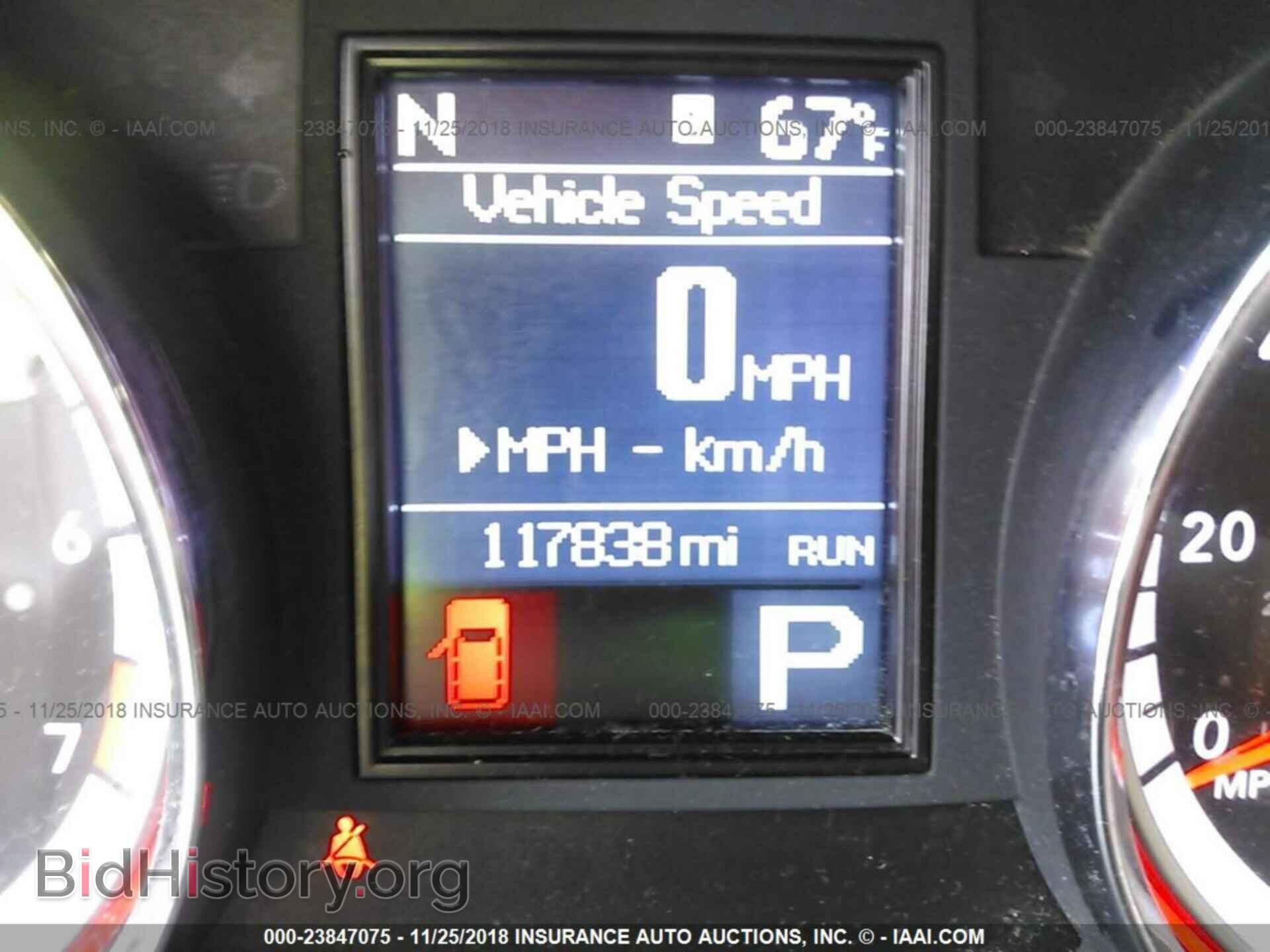 2011 DODGE DURANGO - VIN: 1D4RD4GG9BC650326 - Фото 7