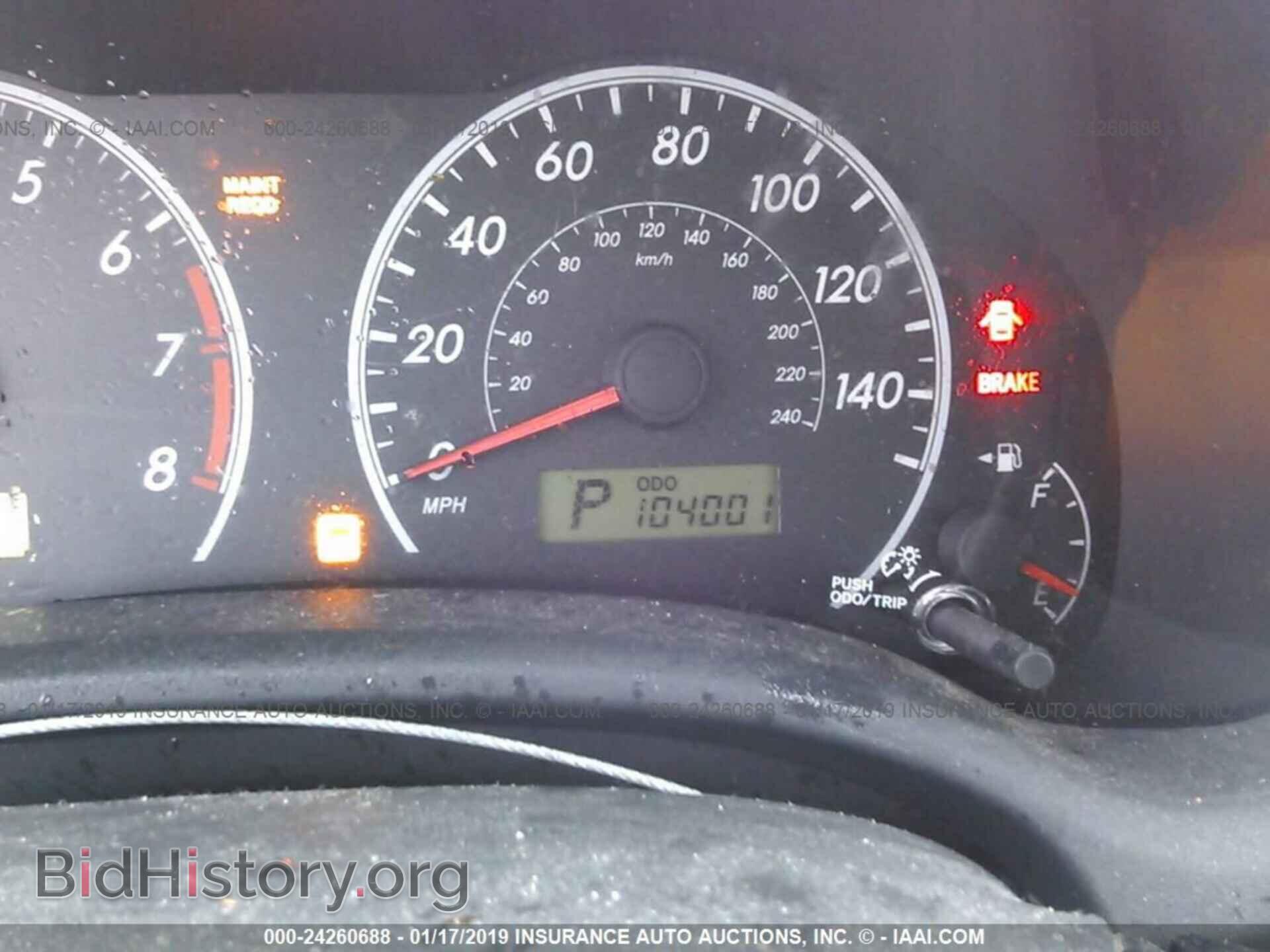 2012 TOYOTA COROLLA - VIN: 2T1BU4EE9CC771401 - Фото 7