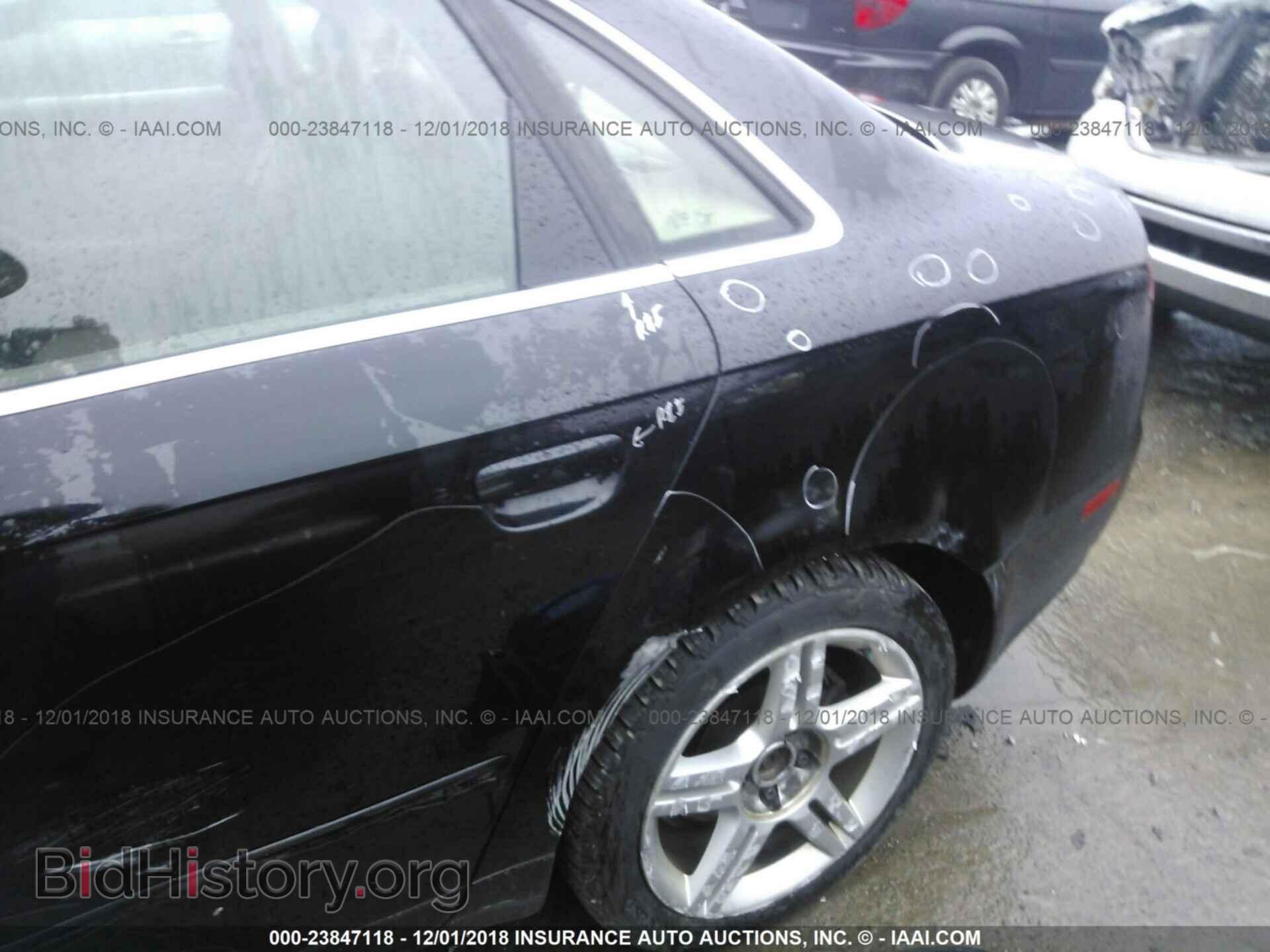 2007 AUDI A4 - VIN: WAUDF78E77A146227 - Photo 6