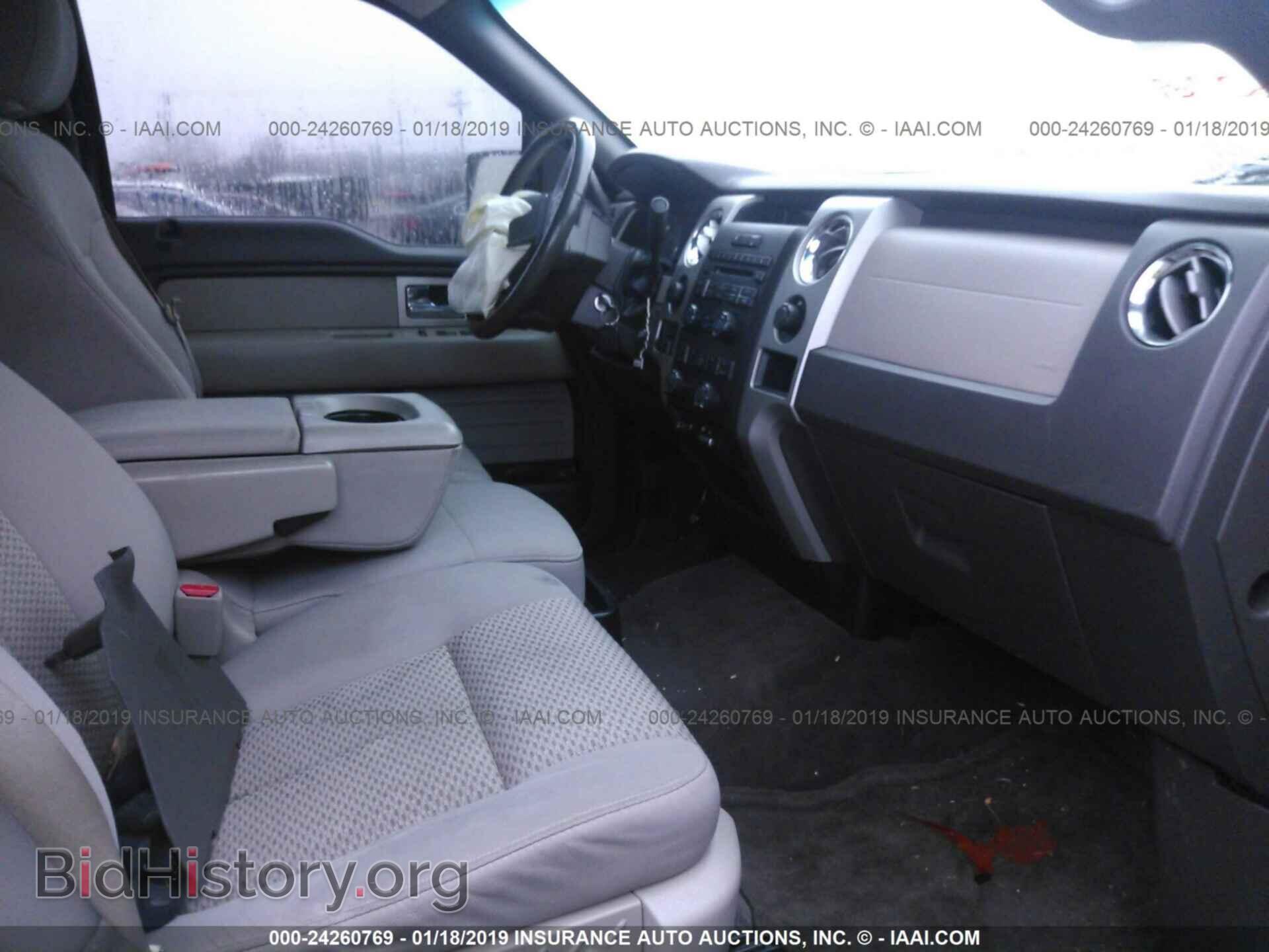 2010 FORD F150 - VIN: 1FTFW1EV0AFD39262 - Фото 5