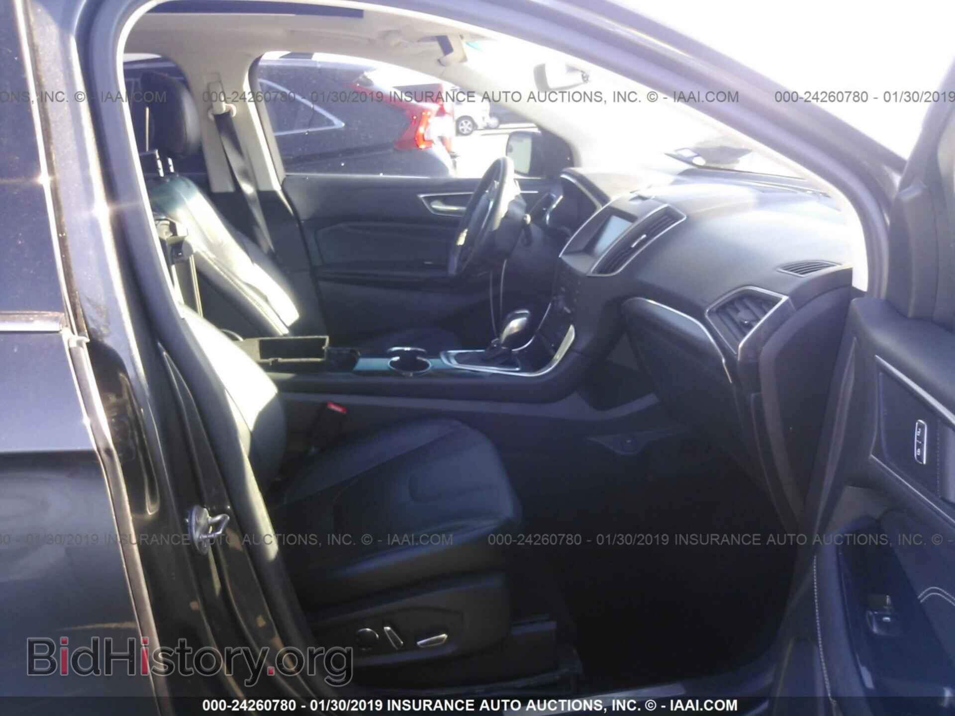 2015 FORD EDGE - VIN: 2FMPK3K82FBB05977 - Фото 5