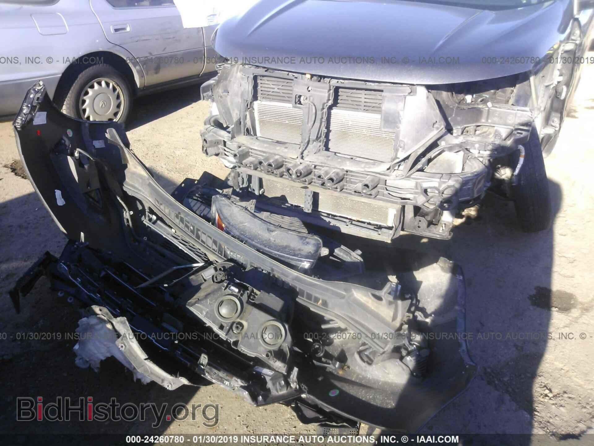 2015 FORD EDGE - VIN: 2FMPK3K82FBB05977 - Фото 6