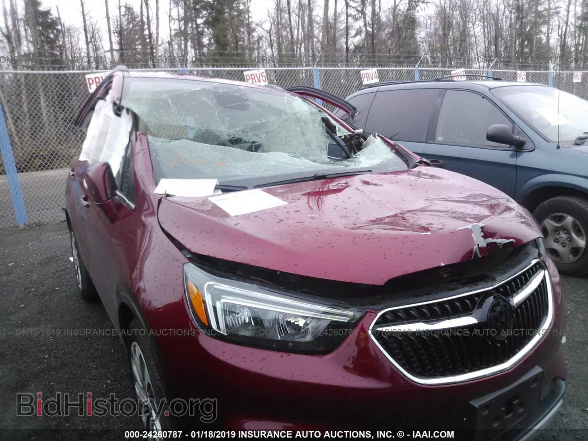 2017 BUICK ENCORE - VIN: KL4CJASB7HB159901 - Фото 6