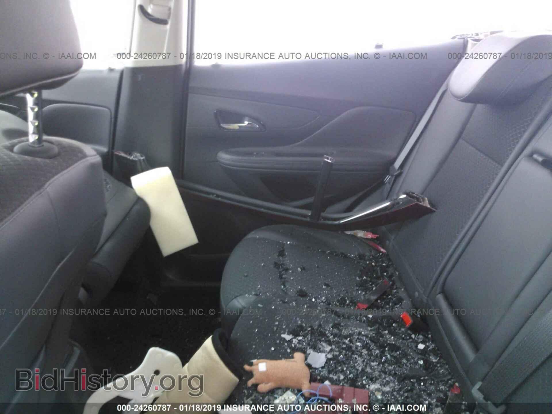 2017 BUICK ENCORE - VIN: KL4CJASB7HB159901 - Фото 8