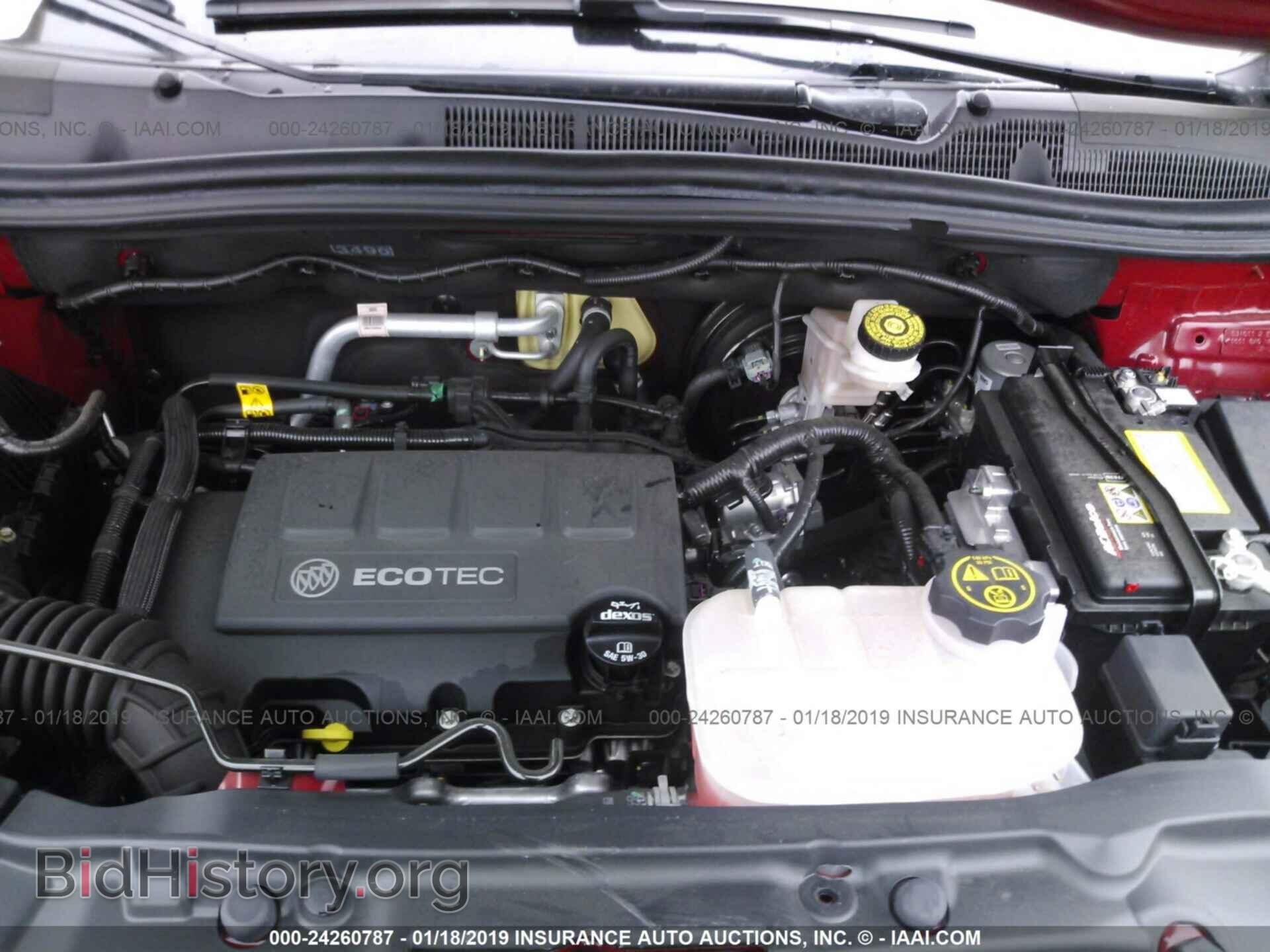 2017 BUICK ENCORE - VIN: KL4CJASB7HB159901 - Фото 10
