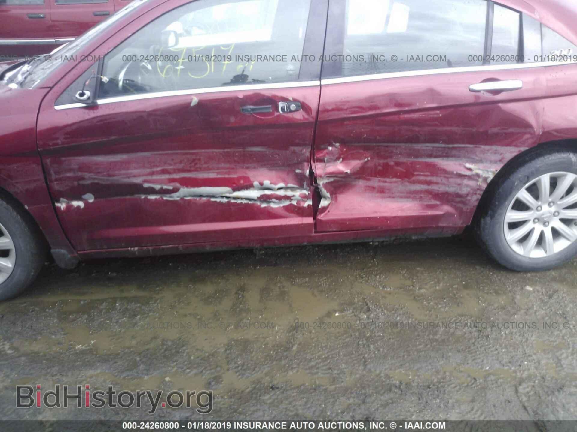 2014 CHRYSLER 200 - VIN: 1C3CCBCG9EN187357 - Фото 6