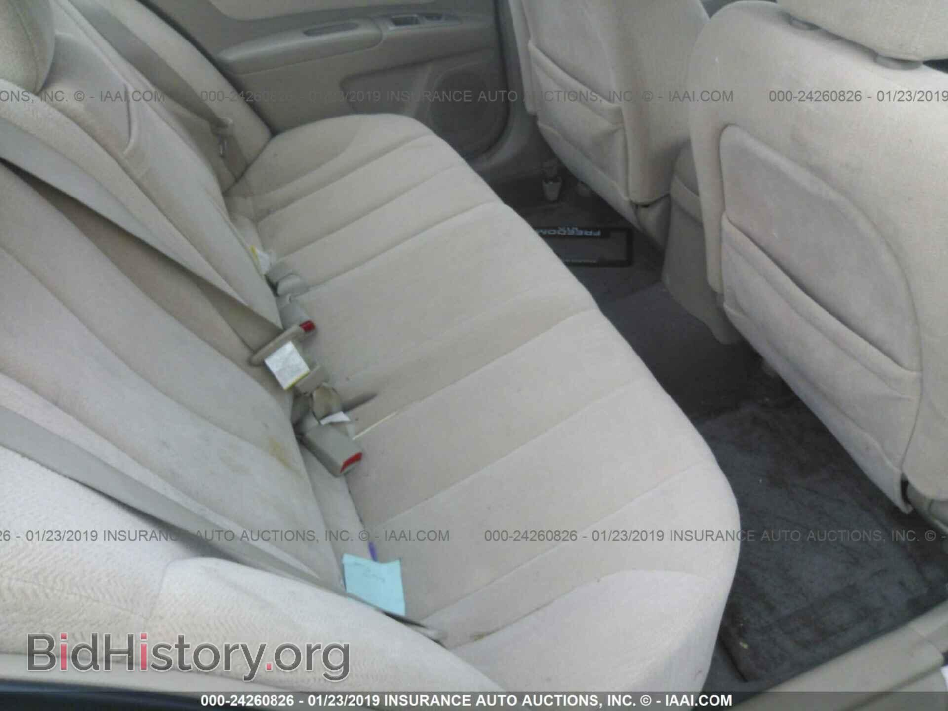 2007 KIA OPTIMA - VIN: KNAGE123075138483 - Фото 8