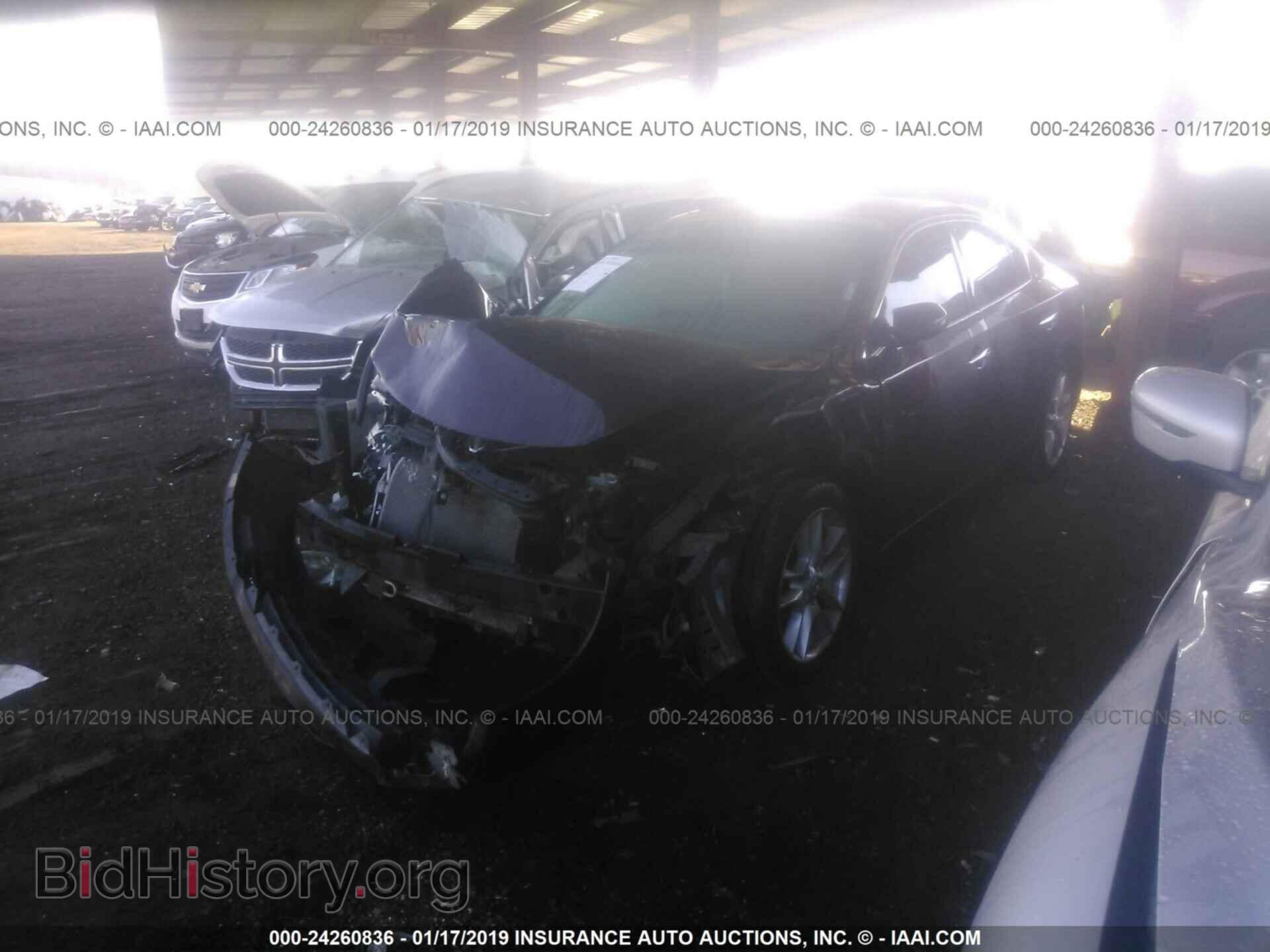 2014 NISSAN MAXIMA - VIN: 1N4AA5AP9EC490251 - Фото 2