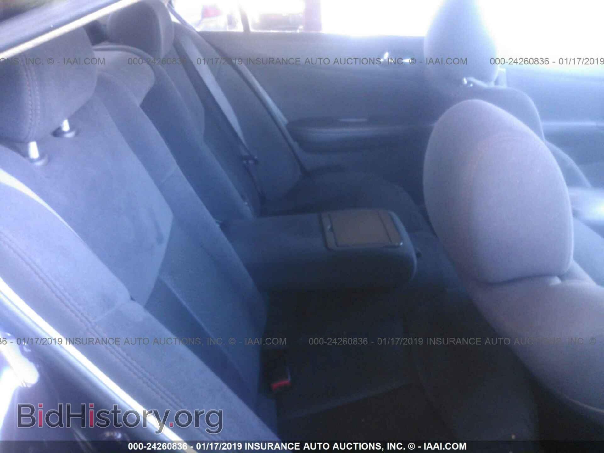 2014 NISSAN MAXIMA - VIN: 1N4AA5AP9EC490251 - Фото 8