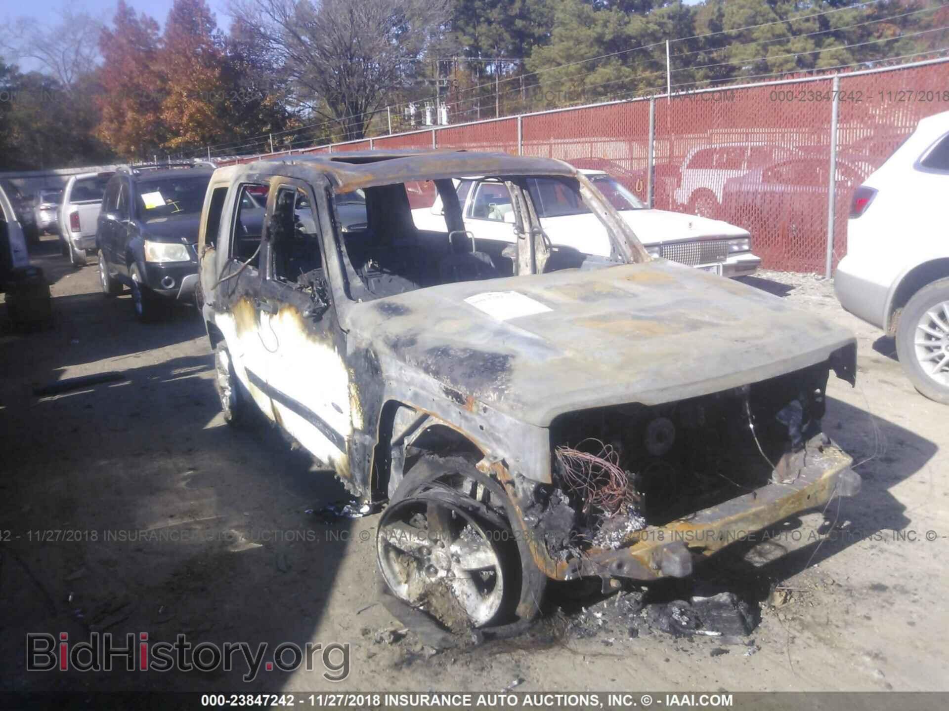 Фотография 1C4PJMAK9CW200749 - JEEP LIBERTY 2012