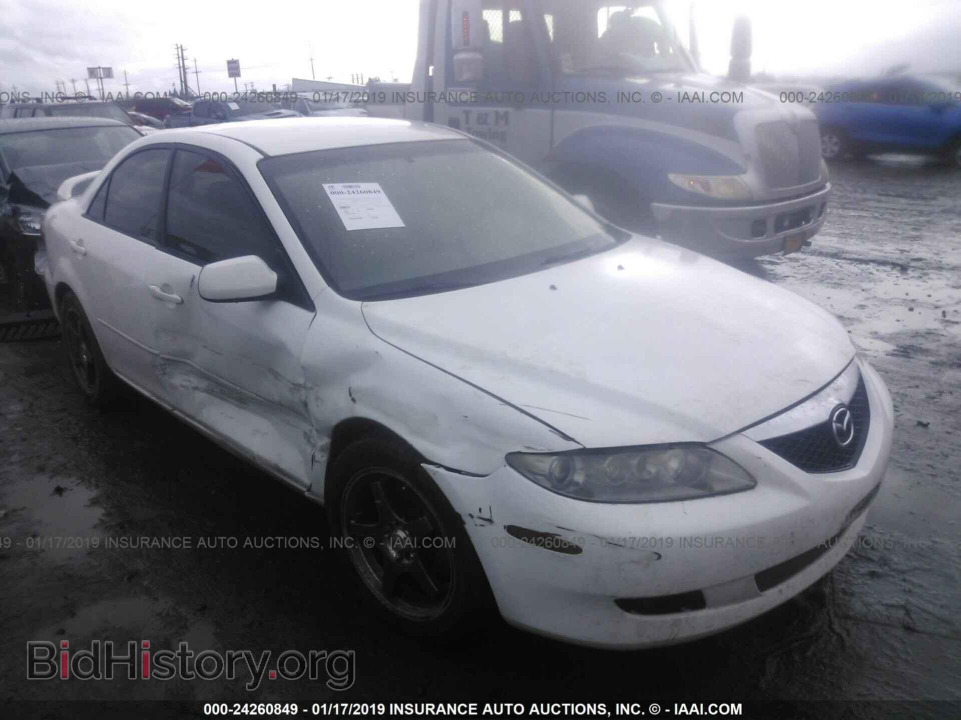 Фотография 1YVFP80C955M64424 - MAZDA 6 2005