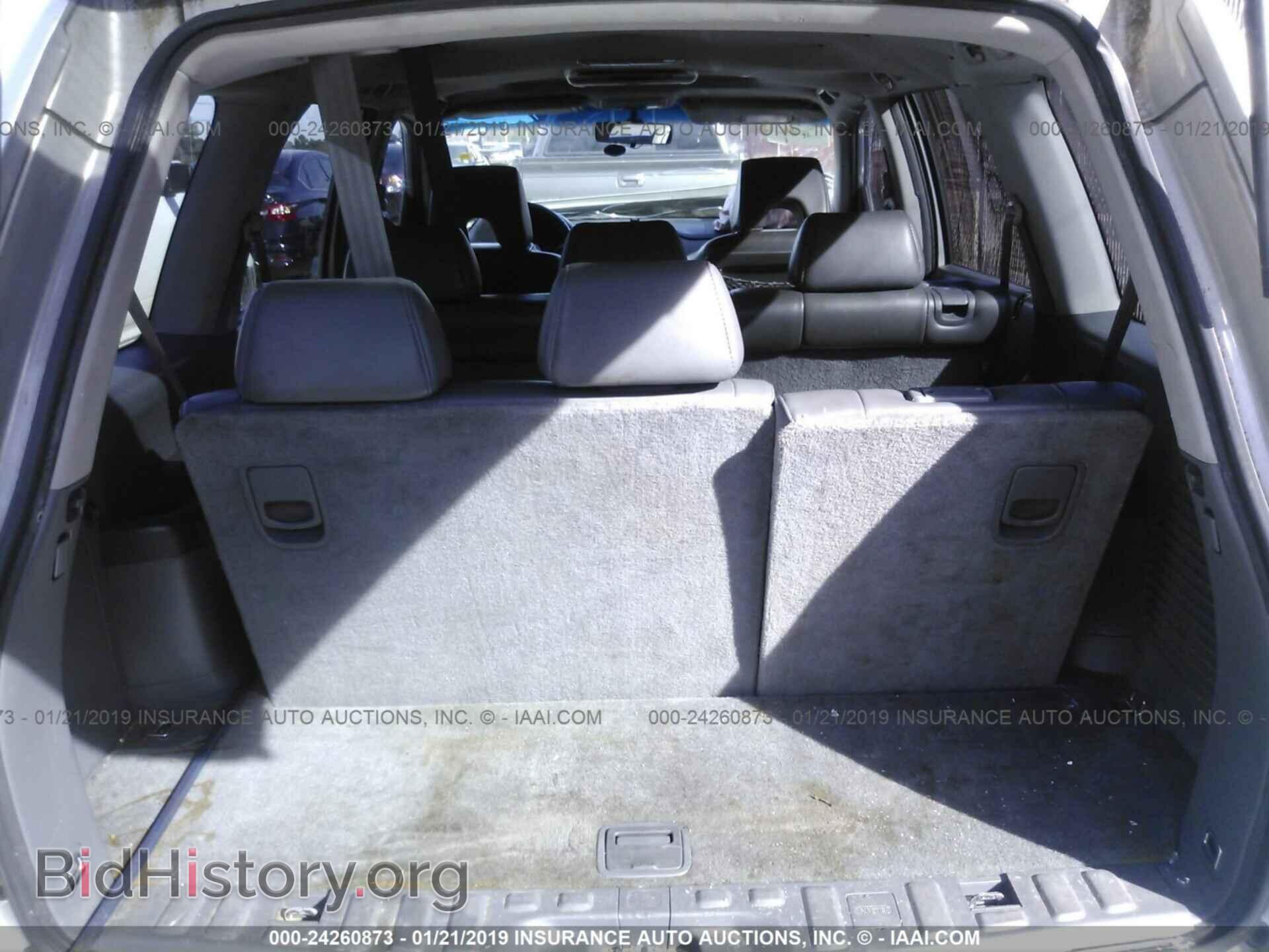 2006 HONDA PILOT - VIN: 5FNYF286X6B024094 - Фото 8