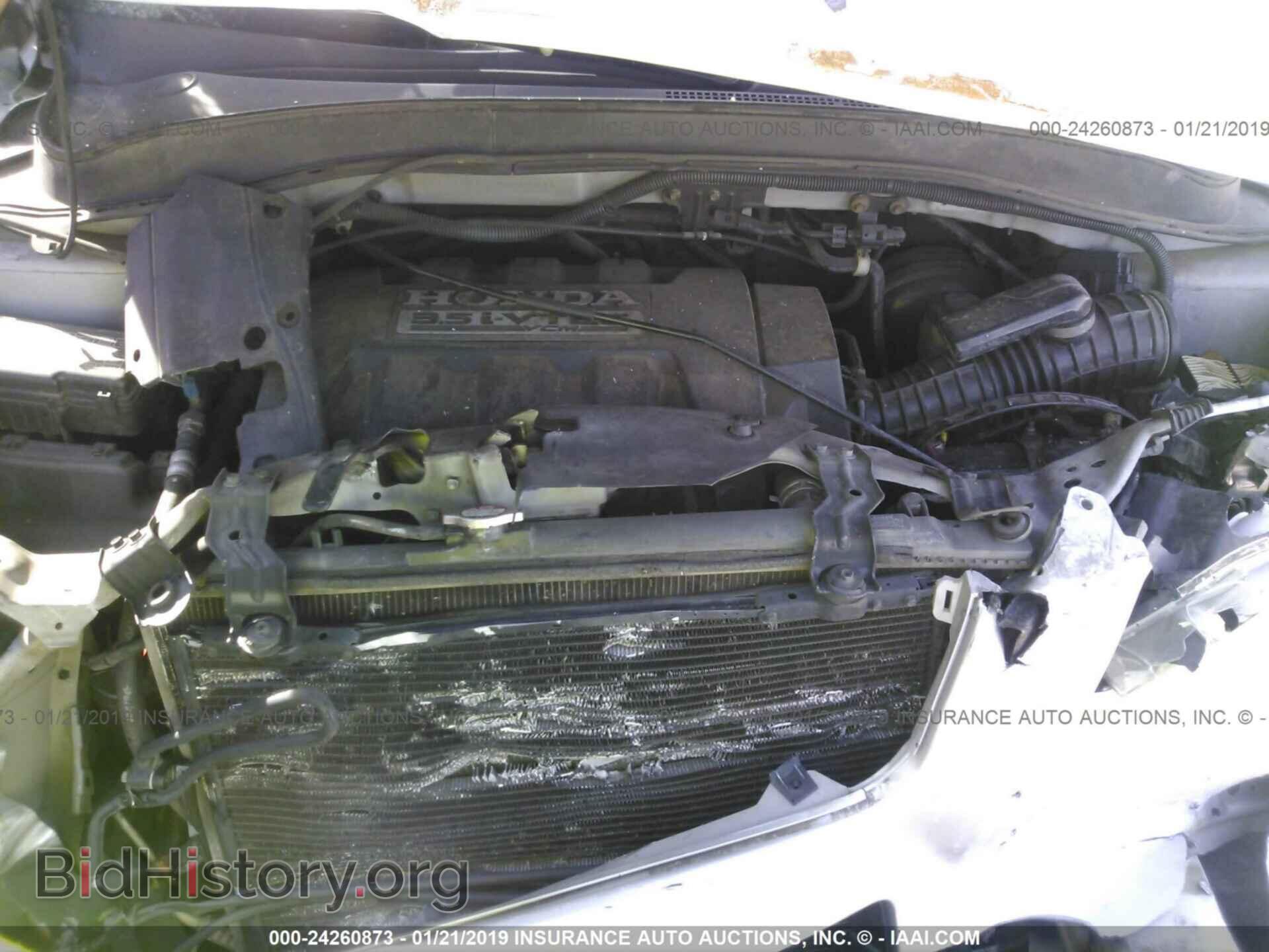 2006 HONDA PILOT - VIN: 5FNYF286X6B024094 - Фото 10
