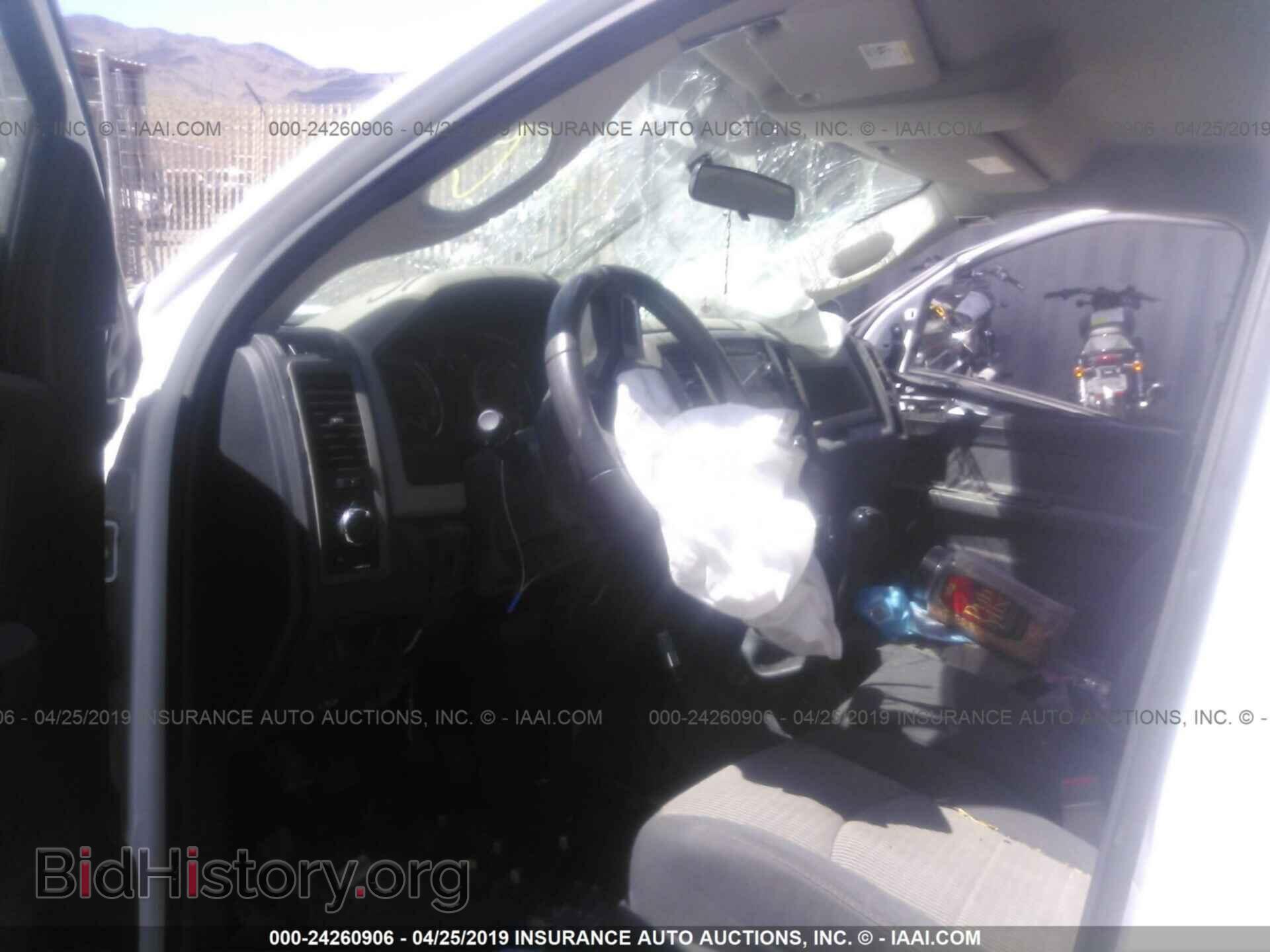 2011 DODGE RAM 2500 - VIN: 3D7UT2CL7BG591040 - Фото 5