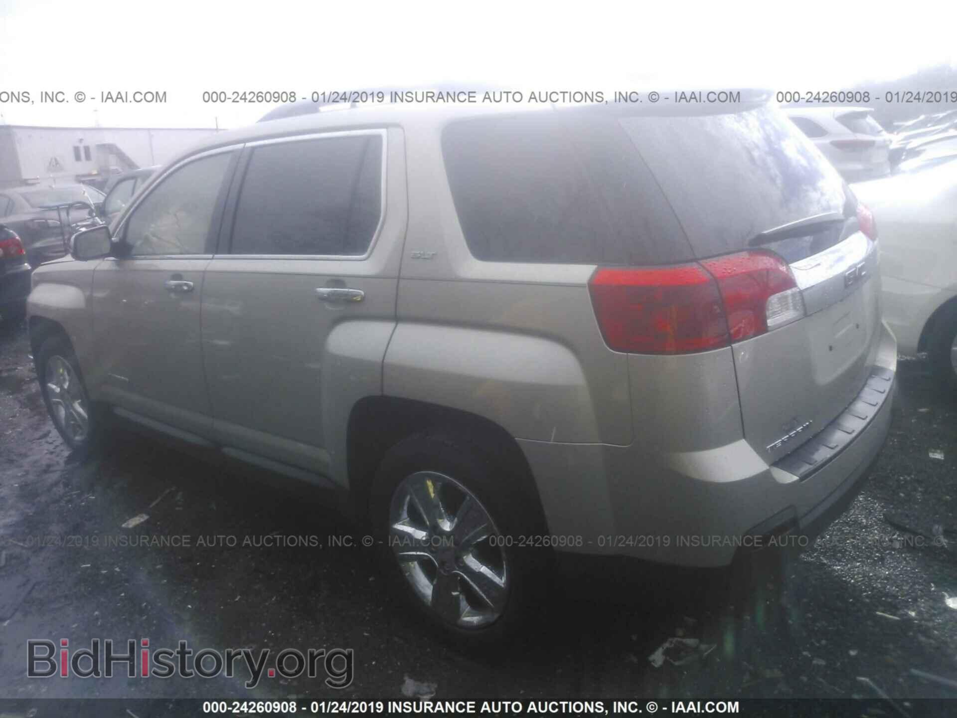 2015 GMC TERRAIN - VIN: 2GKALSEKXF6256233 - Photo 3