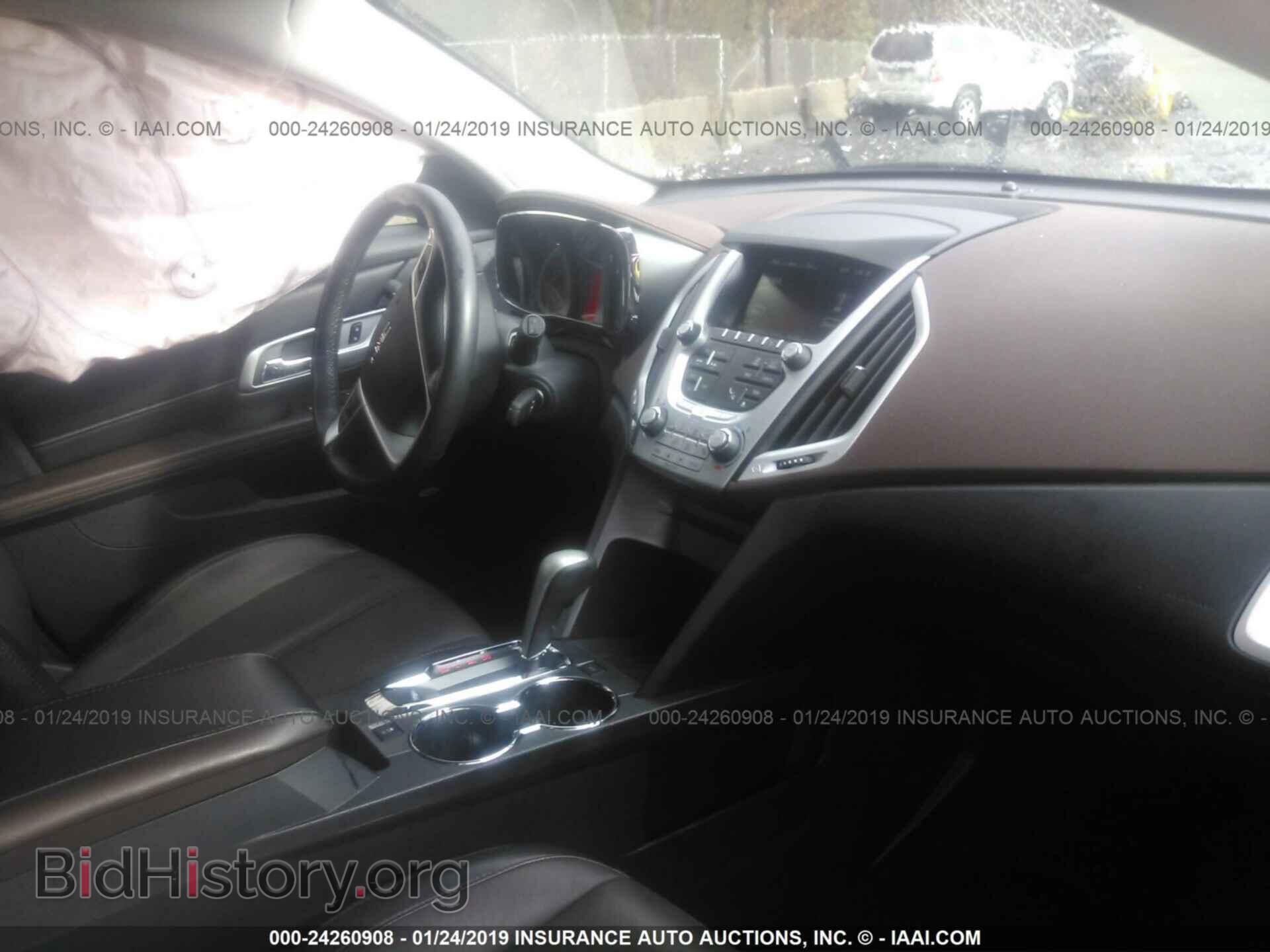 2015 GMC TERRAIN - VIN: 2GKALSEKXF6256233 - Photo 5