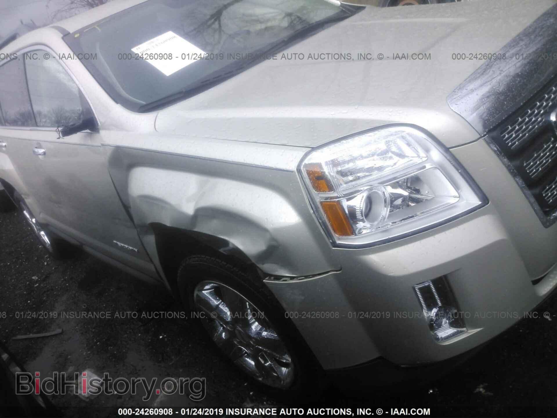 2015 GMC TERRAIN - VIN: 2GKALSEKXF6256233 - Photo 6
