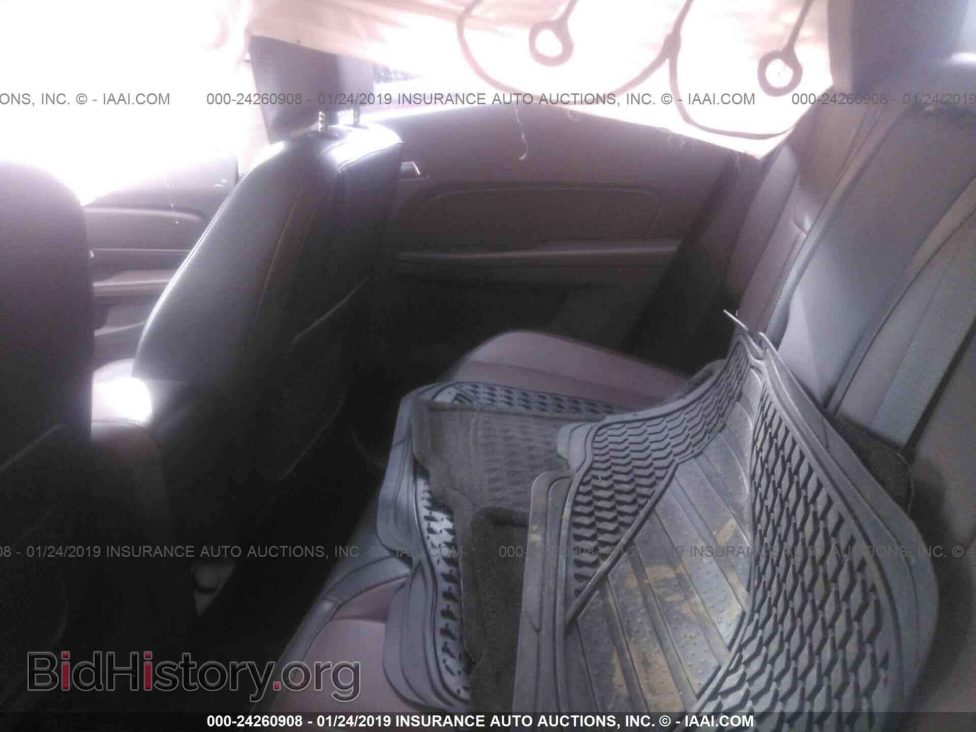 2015 GMC TERRAIN - VIN: 2GKALSEKXF6256233 - Photo 8