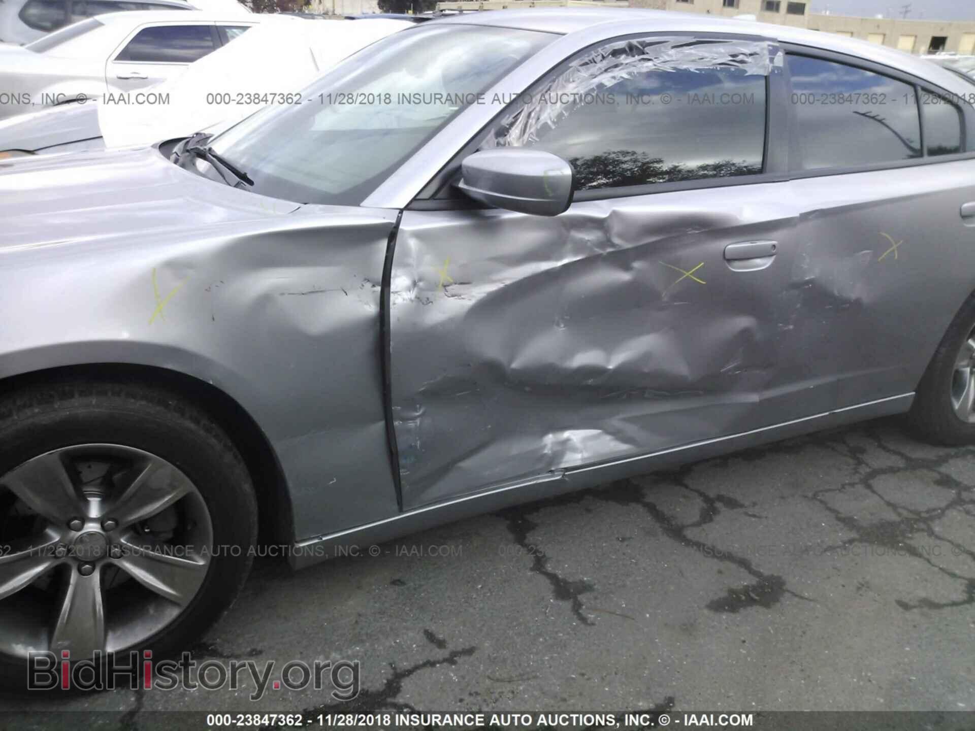 2015 DODGE CHARGER - VIN: 2C3CDXHG9FH869975 - Photo 6