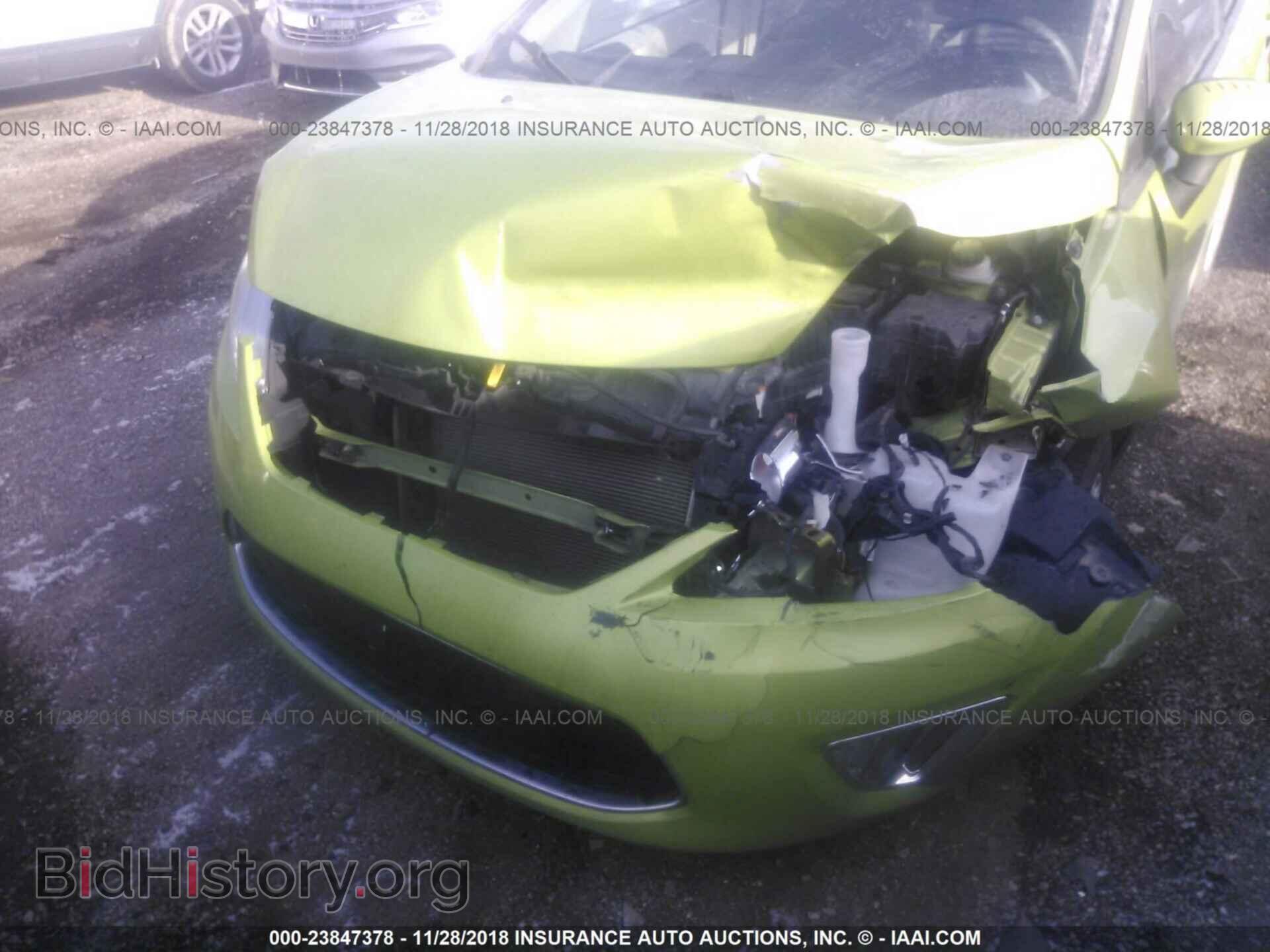 2011 FORD FIESTA - VIN: 3FADP4EJ6BM239905 - Фото 6