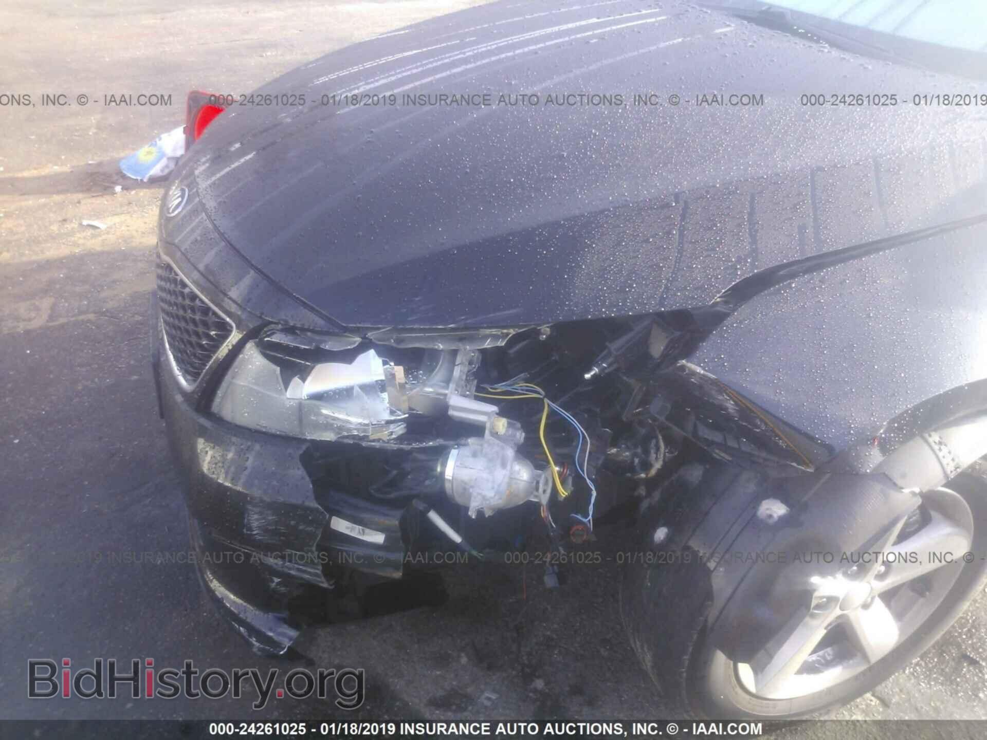 2014 KIA OPTIMA - VIN: 5XXGM4A76EG282317 - Photo 6