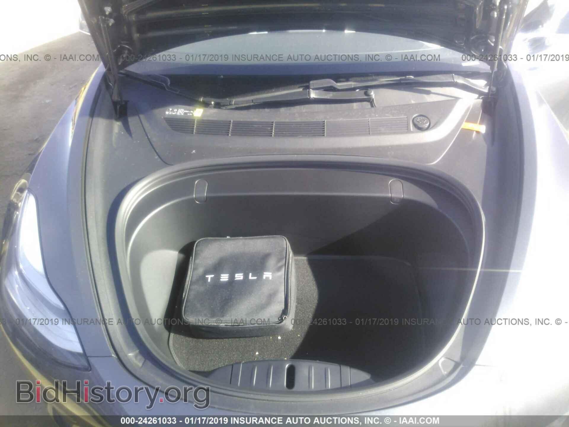 2018 TESLA MODEL 3 - VIN: 5YJ3E1EB8JF096137 - Фото 10