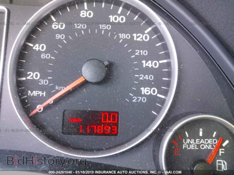 2007 Audi A4 (VIN WAUAF78E37A099068) — фото 7 из 10
