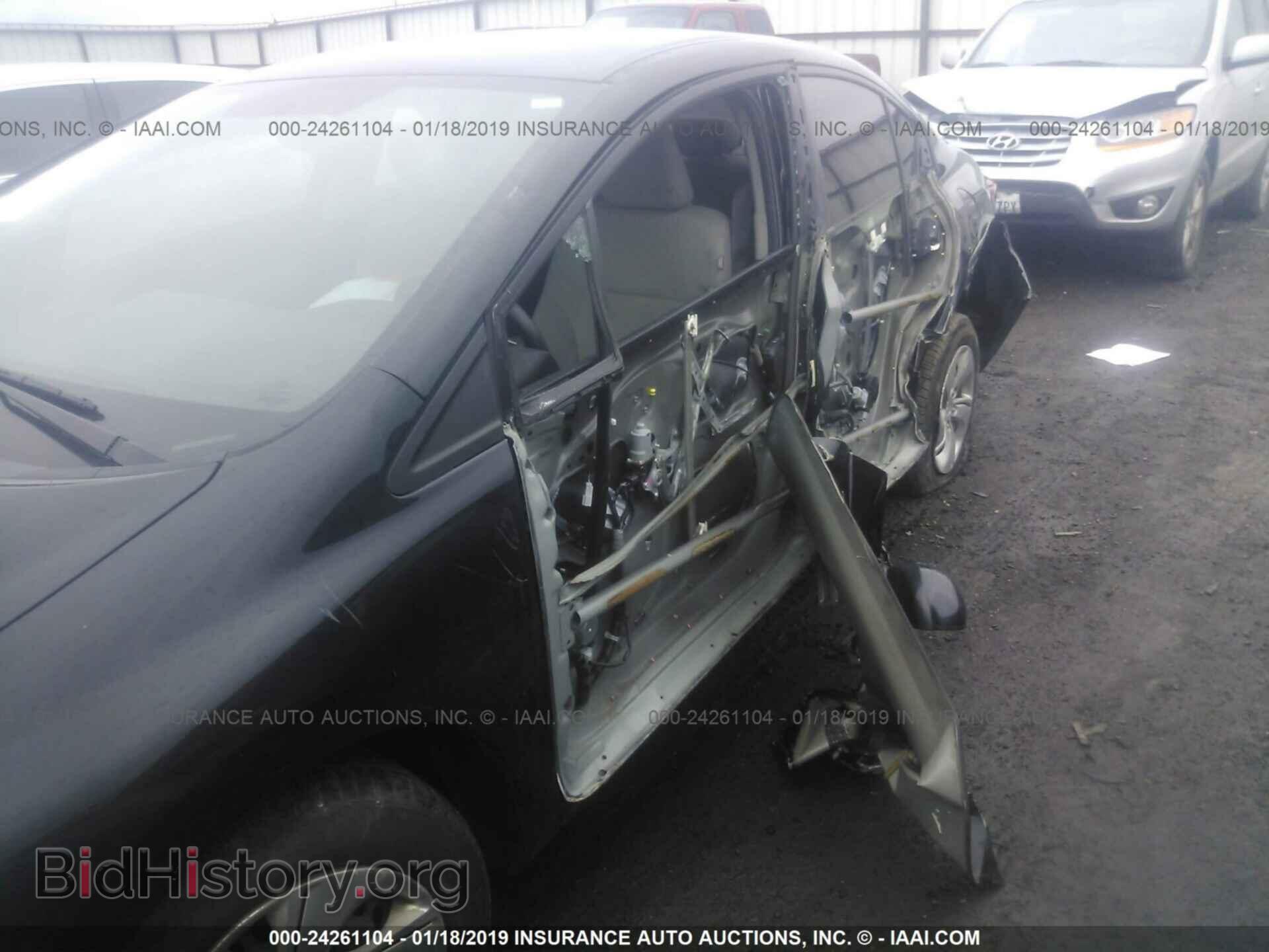 2013 HONDA CIVIC - VIN: 19XFB2F5XDE225655 - Photo 6