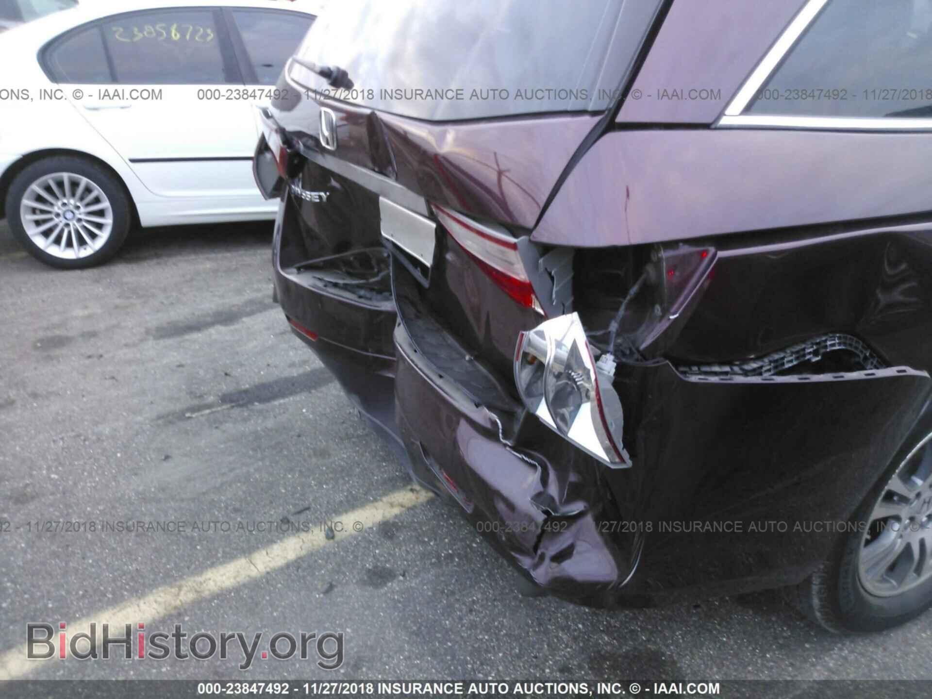 2012 HONDA ODYSSEY - VIN: 5FNRL5H66CB054929 - Фото 6
