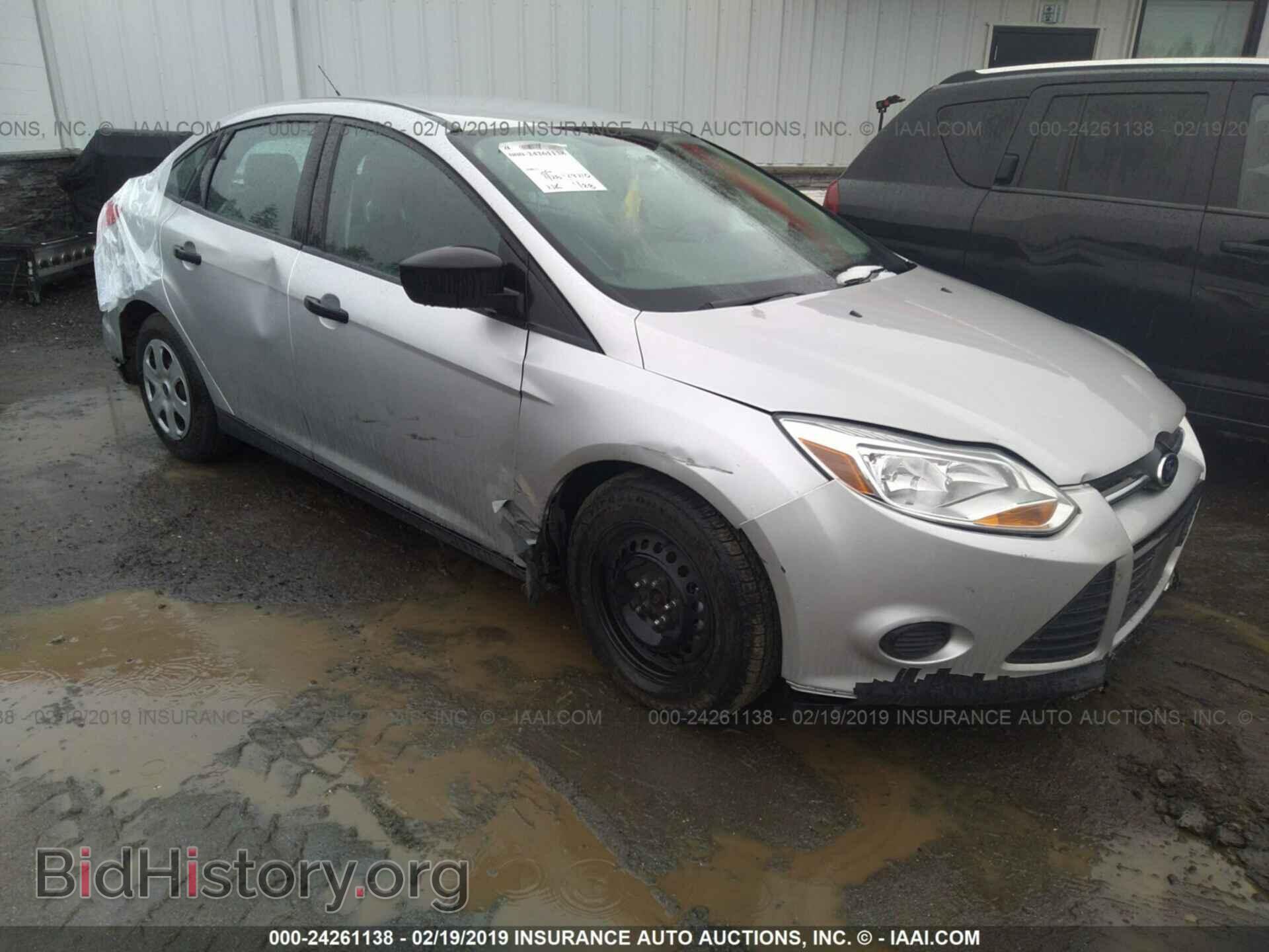 Фотография 1FADP3E29DL244488 - FORD FOCUS 2013