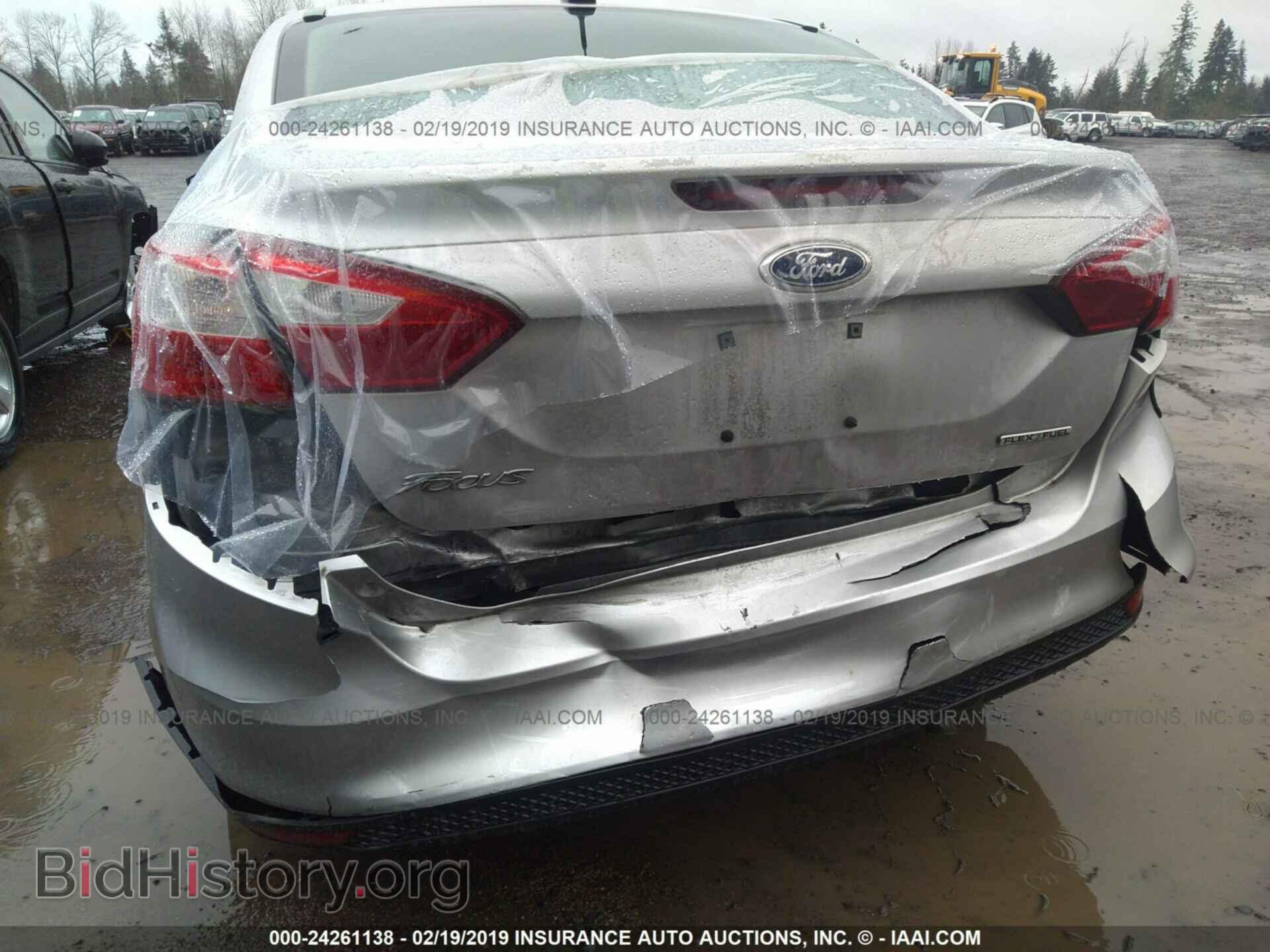 2013 FORD FOCUS - VIN: 1FADP3E29DL244488 - Фото 6