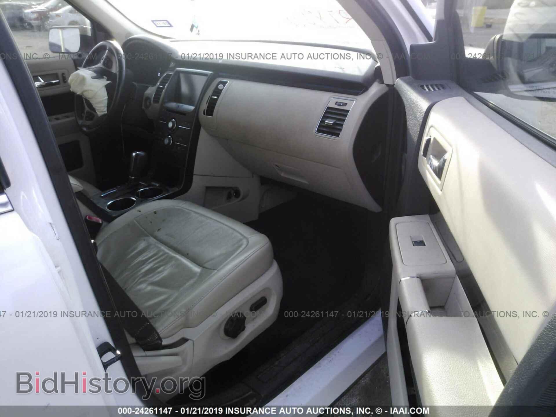 2013 FORD FLEX - VIN: 2FMGK5C81DBD14361 - Photo 5