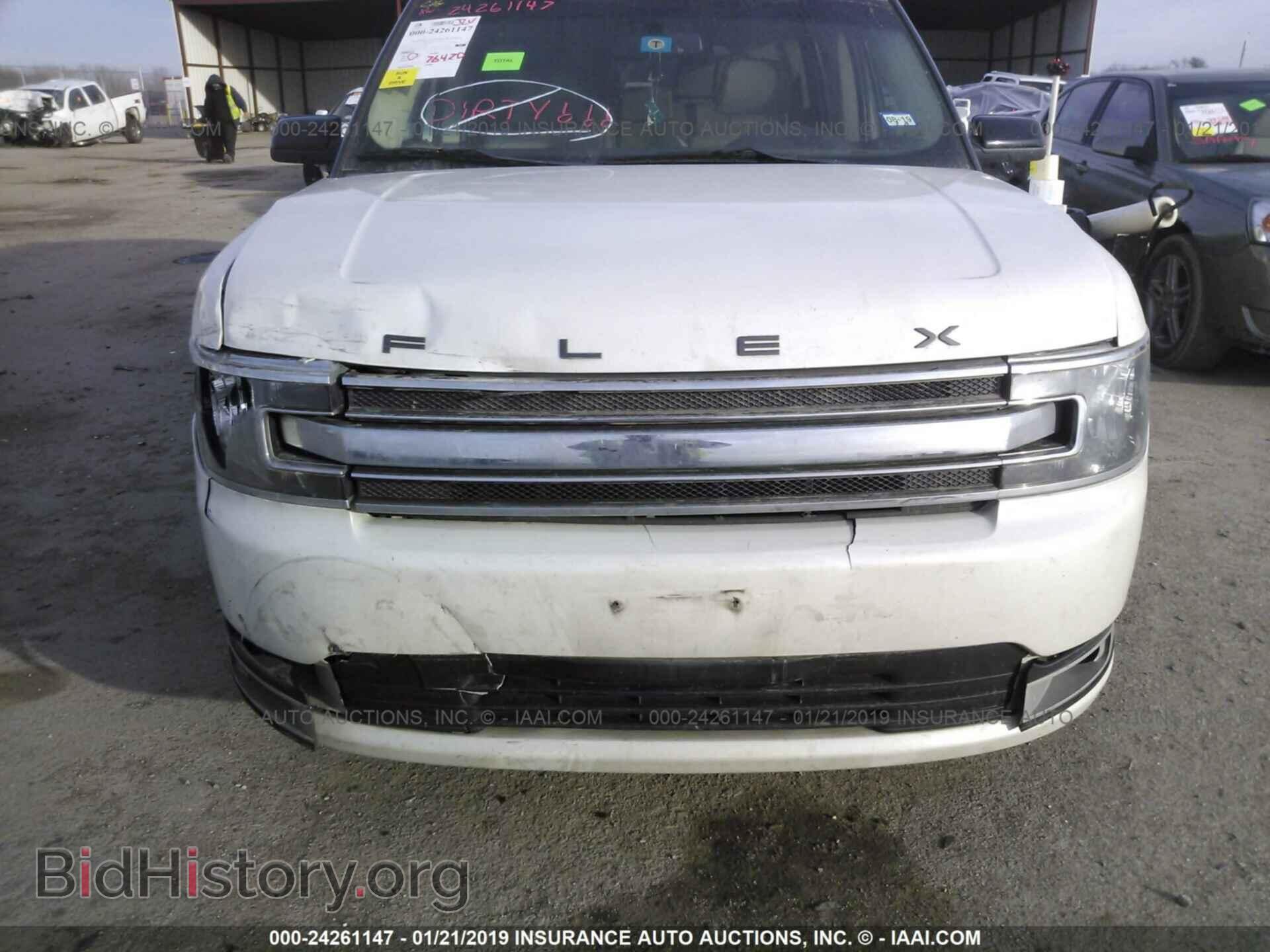 2013 FORD FLEX - VIN: 2FMGK5C81DBD14361 - Photo 6